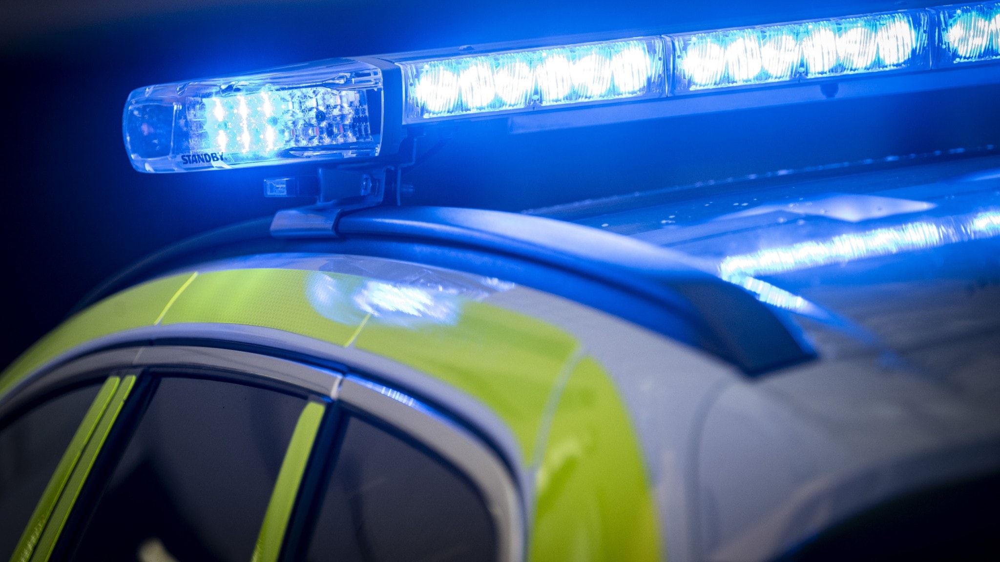Flera bilar i brand i Skepplanda