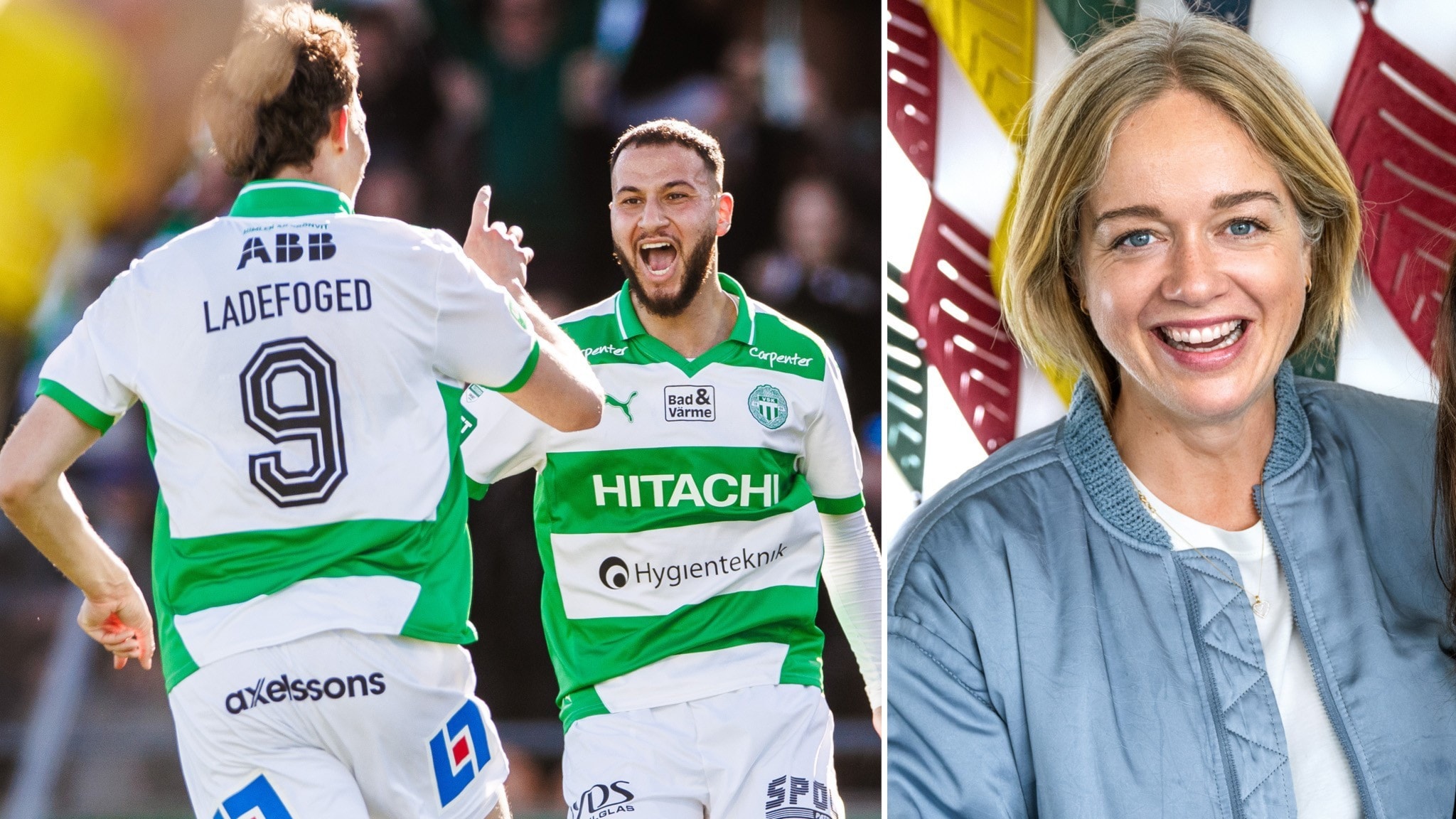 Sveriges snyggaste matchtröja utsedd