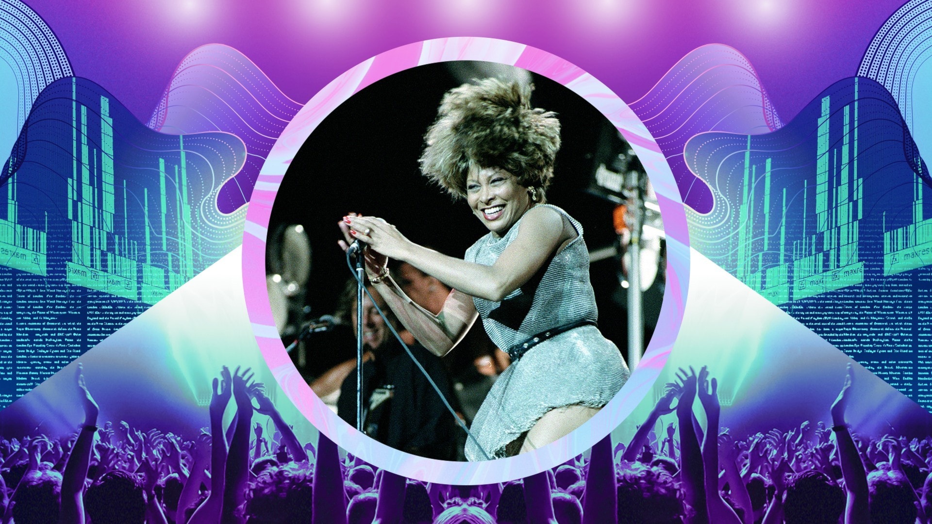 Tina Turner – drottningen av rock’n’roll | P3 Musikdokumentär