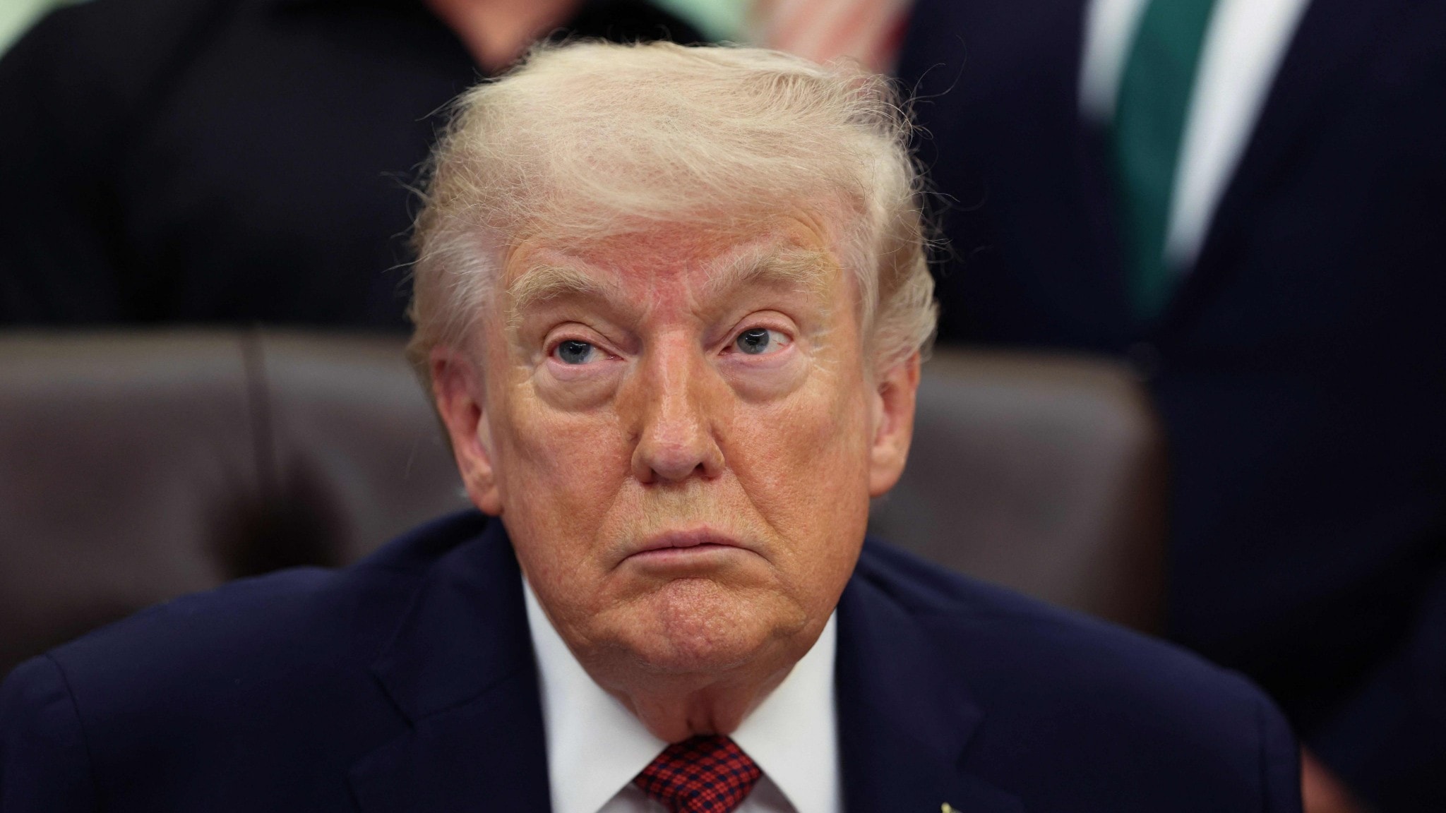 Vapenvilan med Iran förlängs enligt Trump