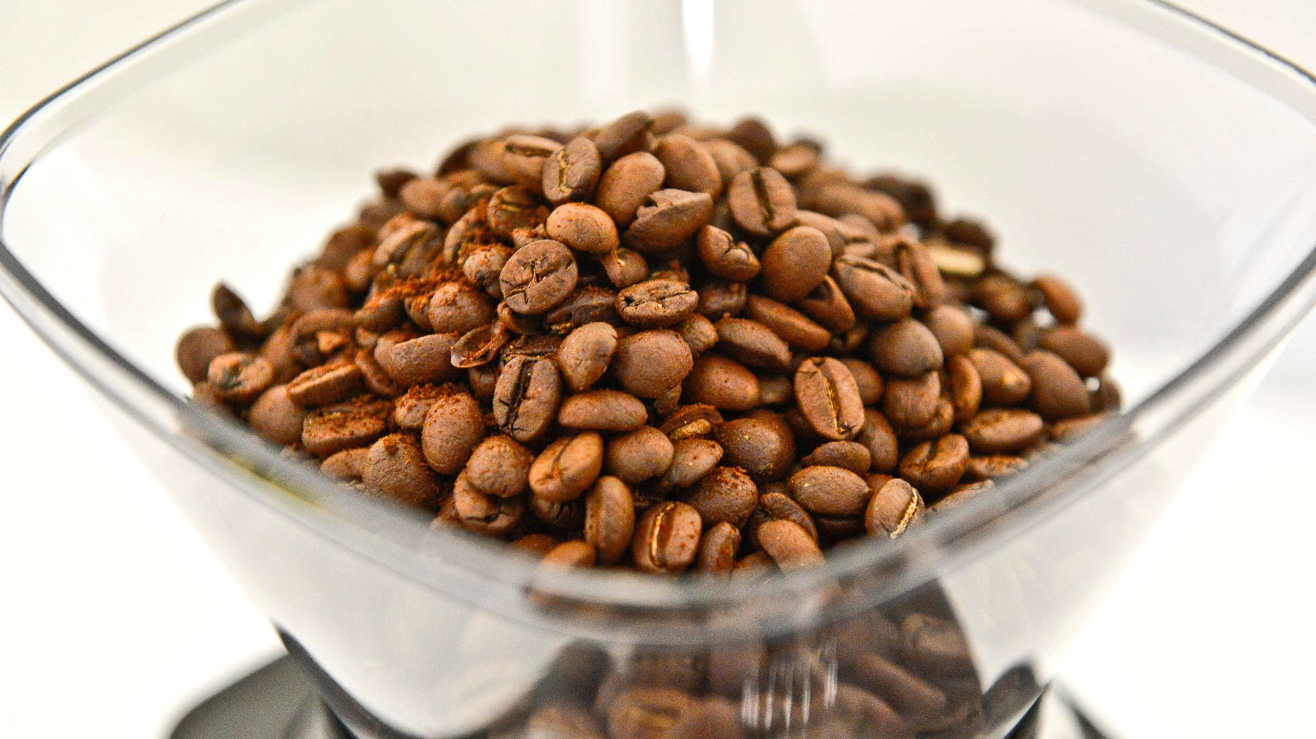 Kaffepriset sjunker rejält
