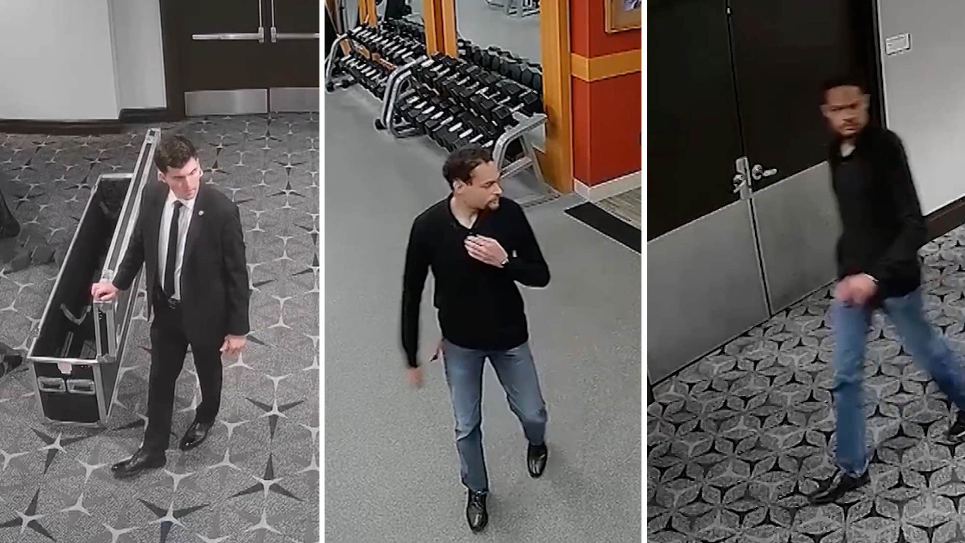 Kusliga detaljen – dagen innan attacken