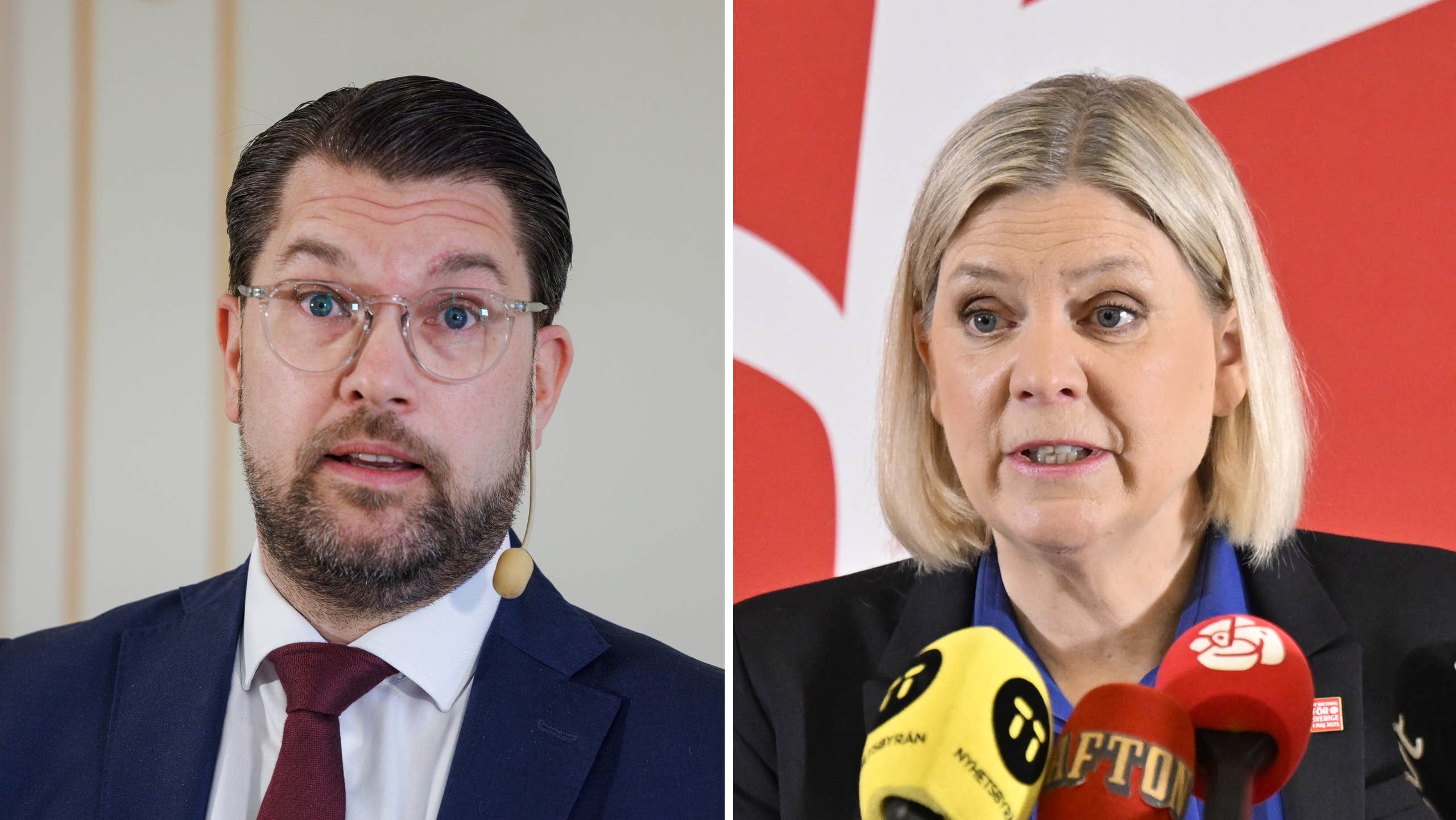 Därför har S-väljare gått till SD: ”En politisk adel”