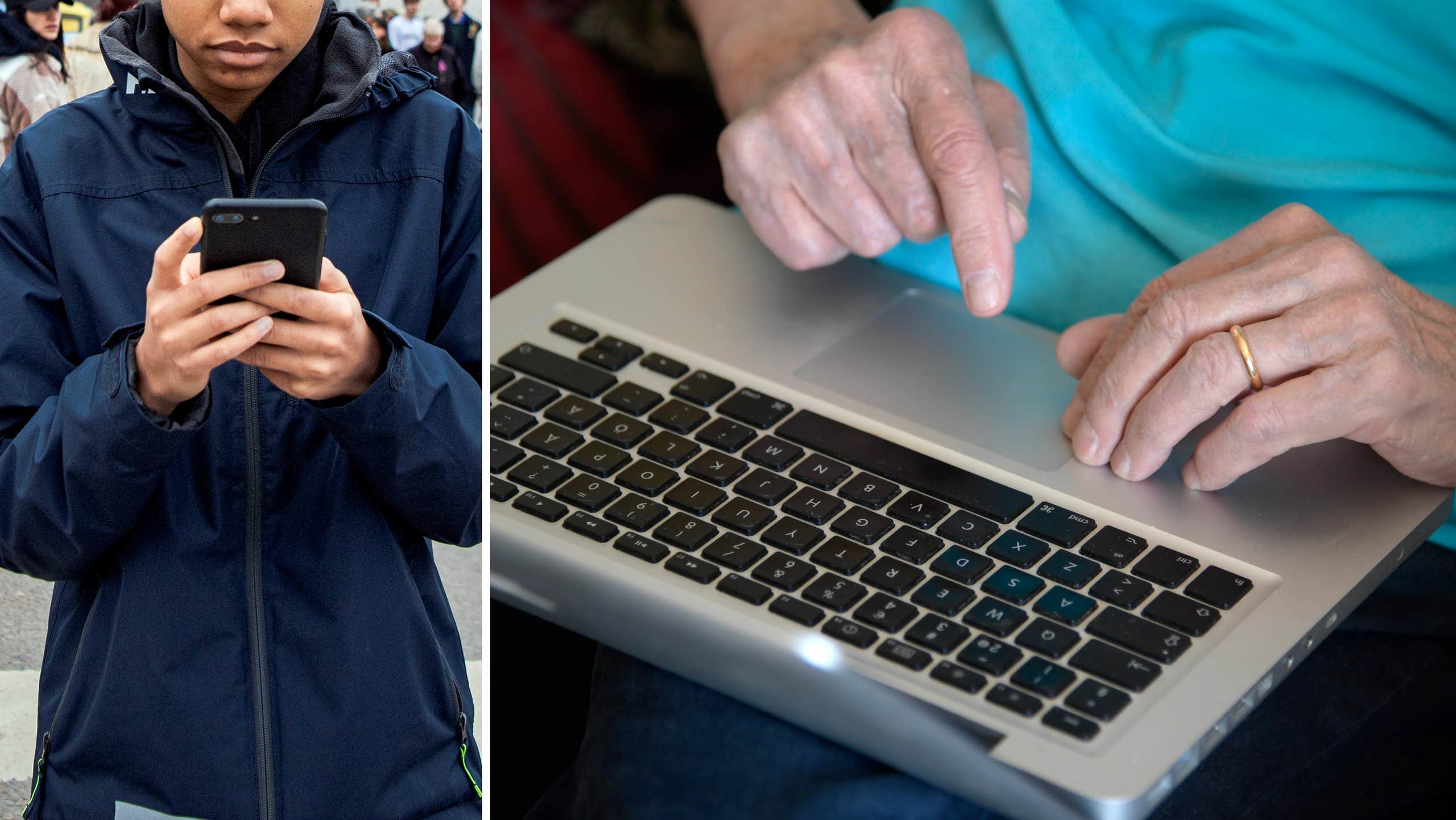 Därför betalar äldre mer än yngre för sina fonder