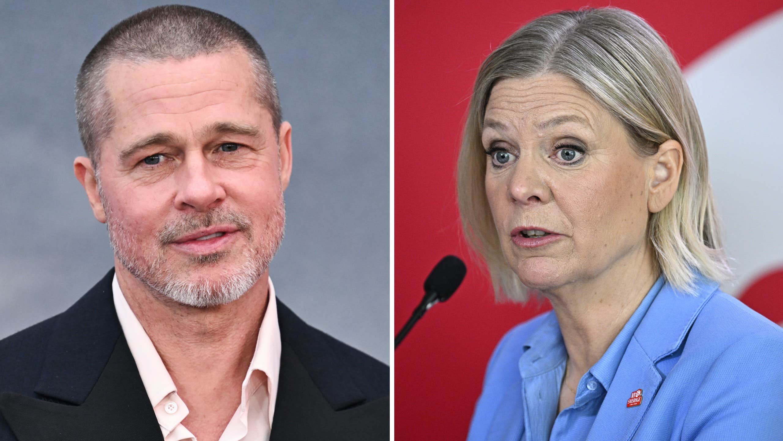 Andersson om blundern i SVT