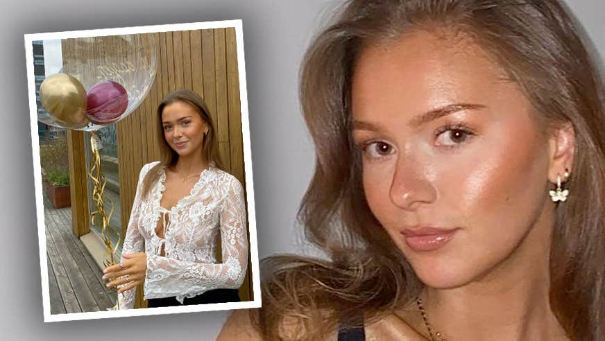 Svenska Felicia, 27, uthängd – med bild från sin födelsedag