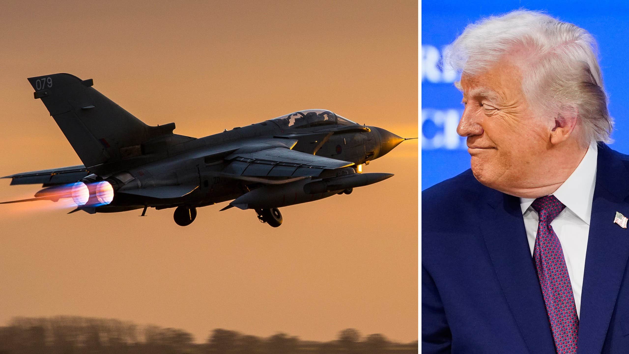 Nato-landet är redo: ”Högsta beredskap”