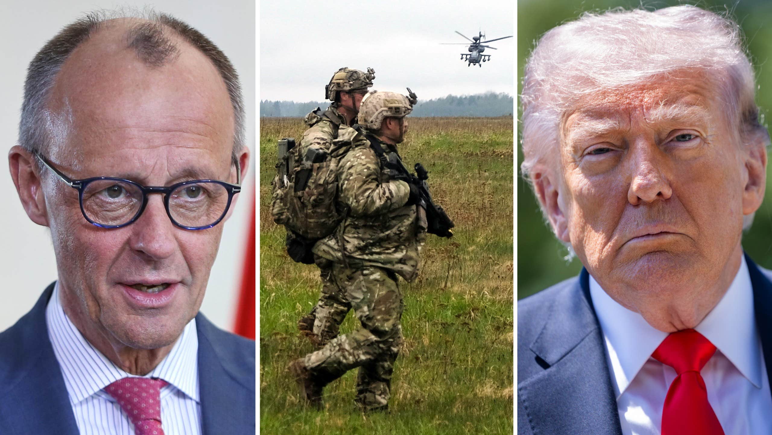 Nato om Trumps nya truppbesked: ”Försöker förstå detaljerna”