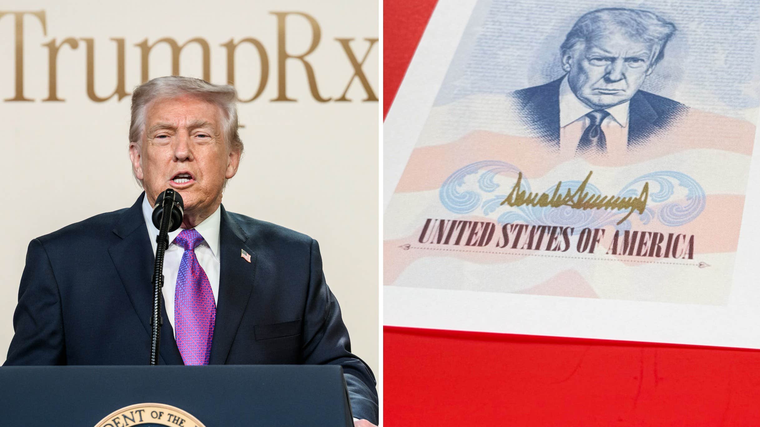 Trumps nya sätt likställs med diktatur