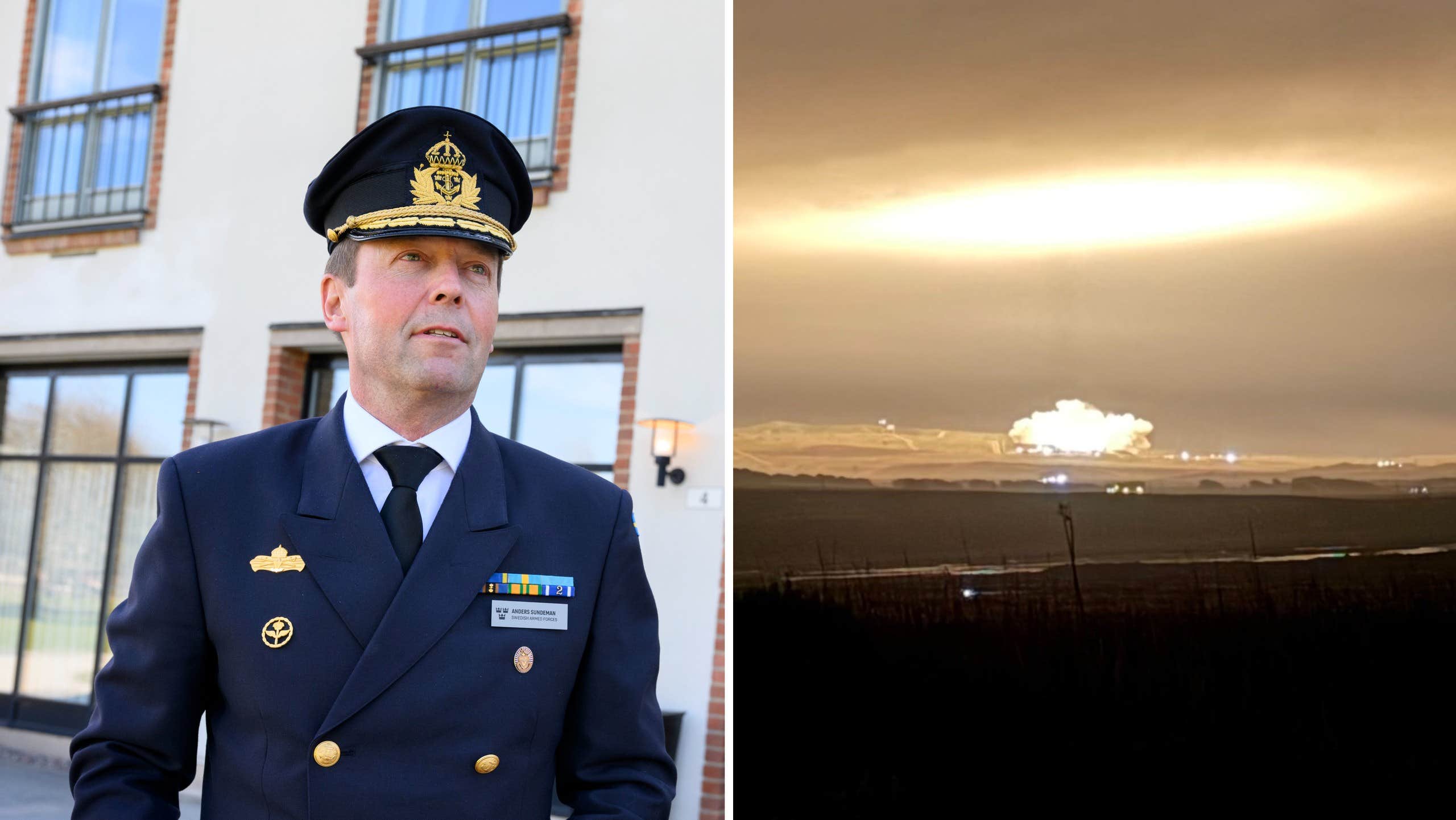 Svensk satellit i rymden