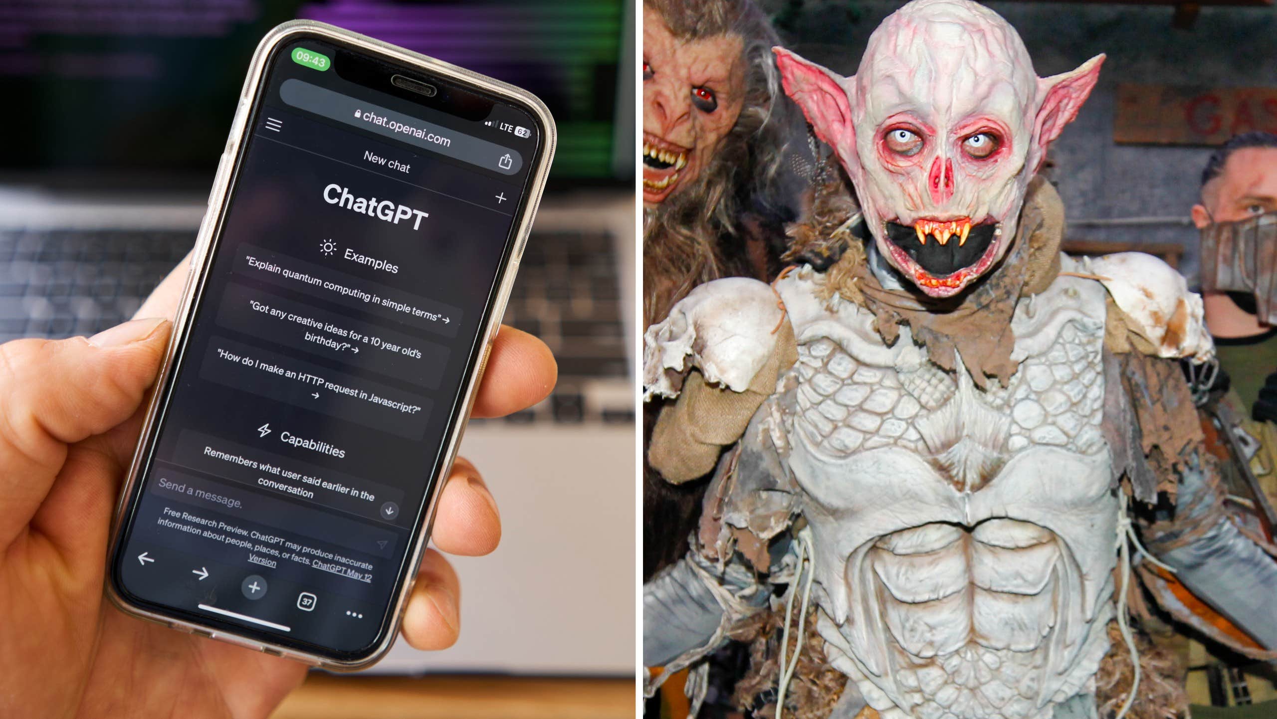Chat GPTs flipp – blev besatt av ”goblins”