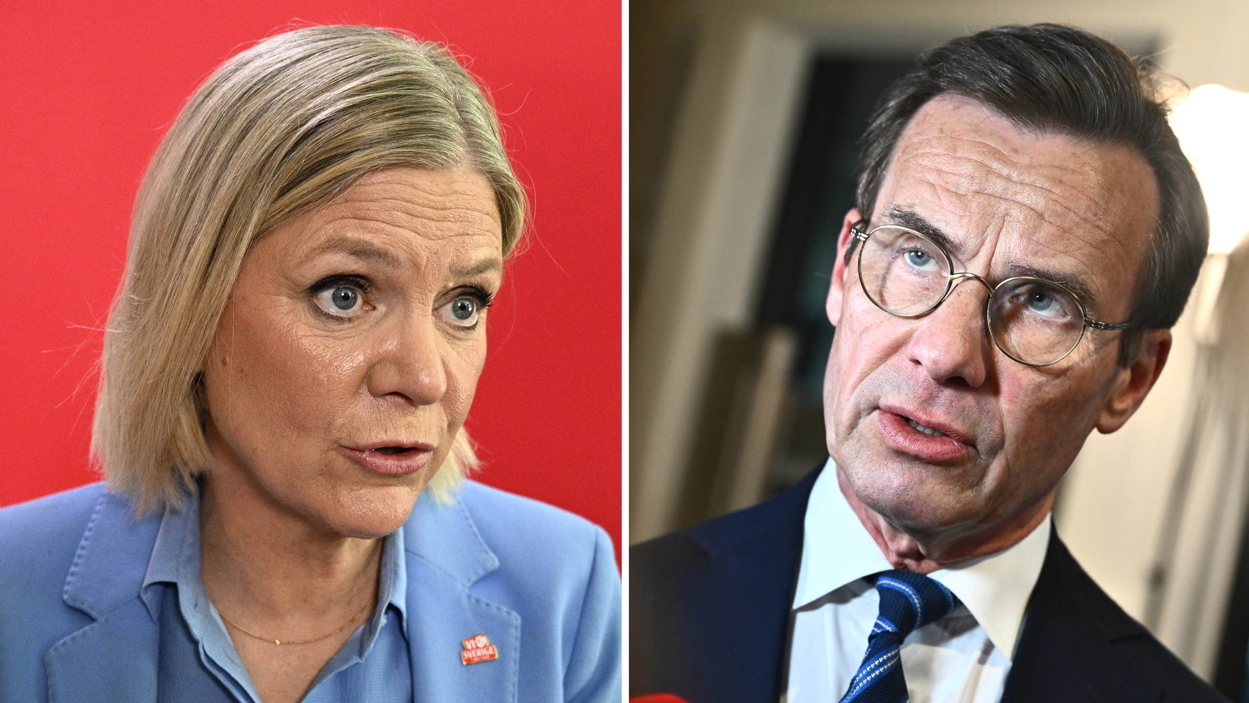 Svarar S efter kaos- kritiken: Krokodiltårar