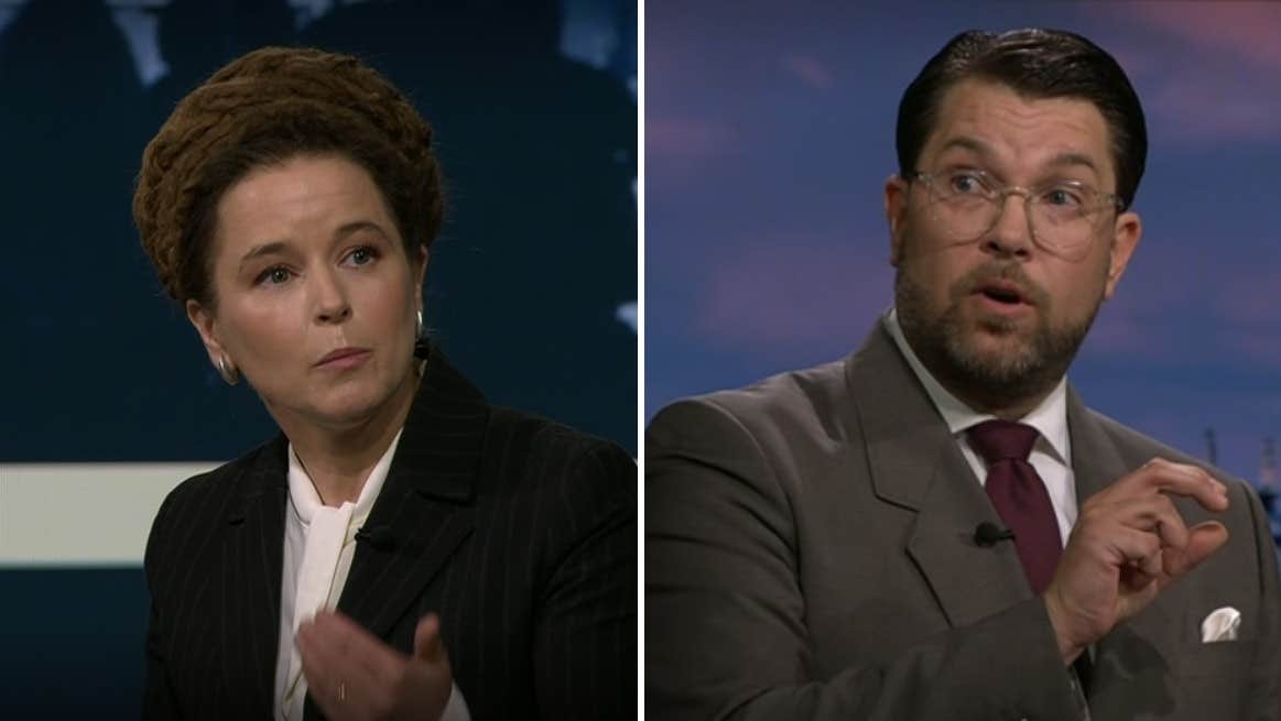 Rasar mot Åkesson: ”Falska anklagelser”