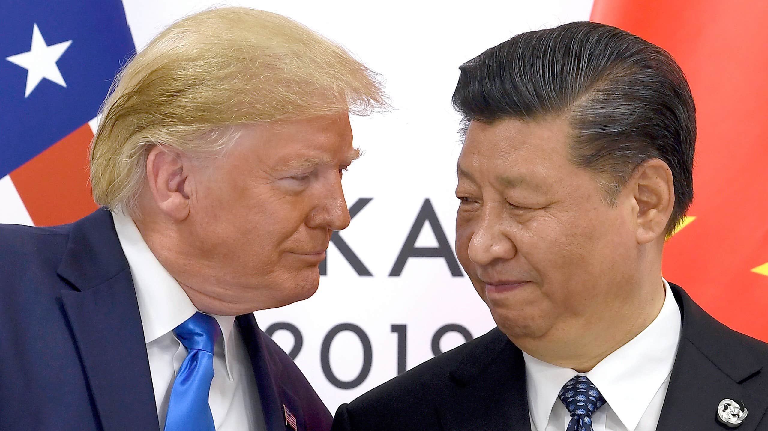 ”Trumps krig har Kina i ett strypgrepp”