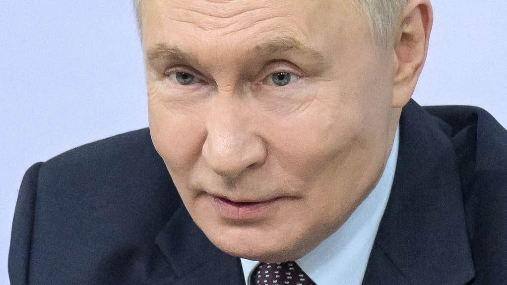 Trumpbeslut ”stor seger” för Putin