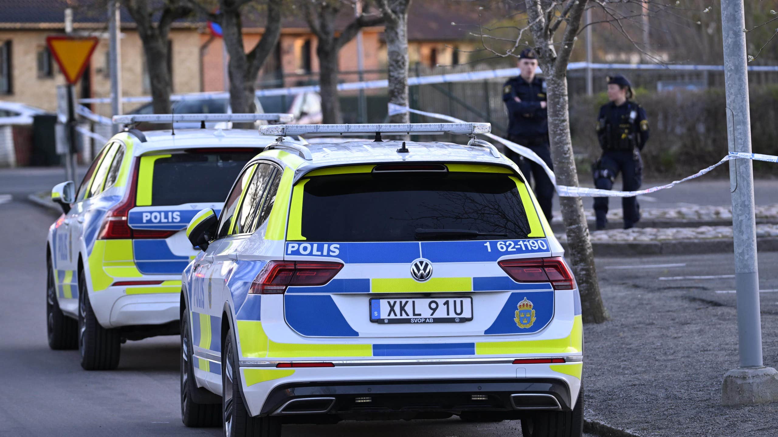 23 utomstående ihjälskjutna på tre år