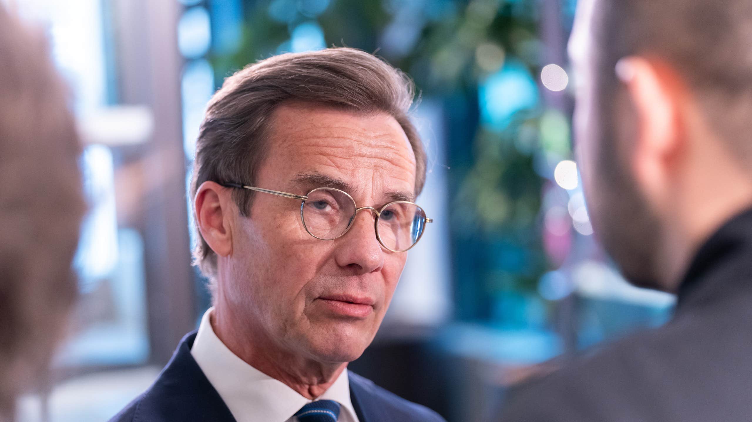 Massavhopp från SR-debatt