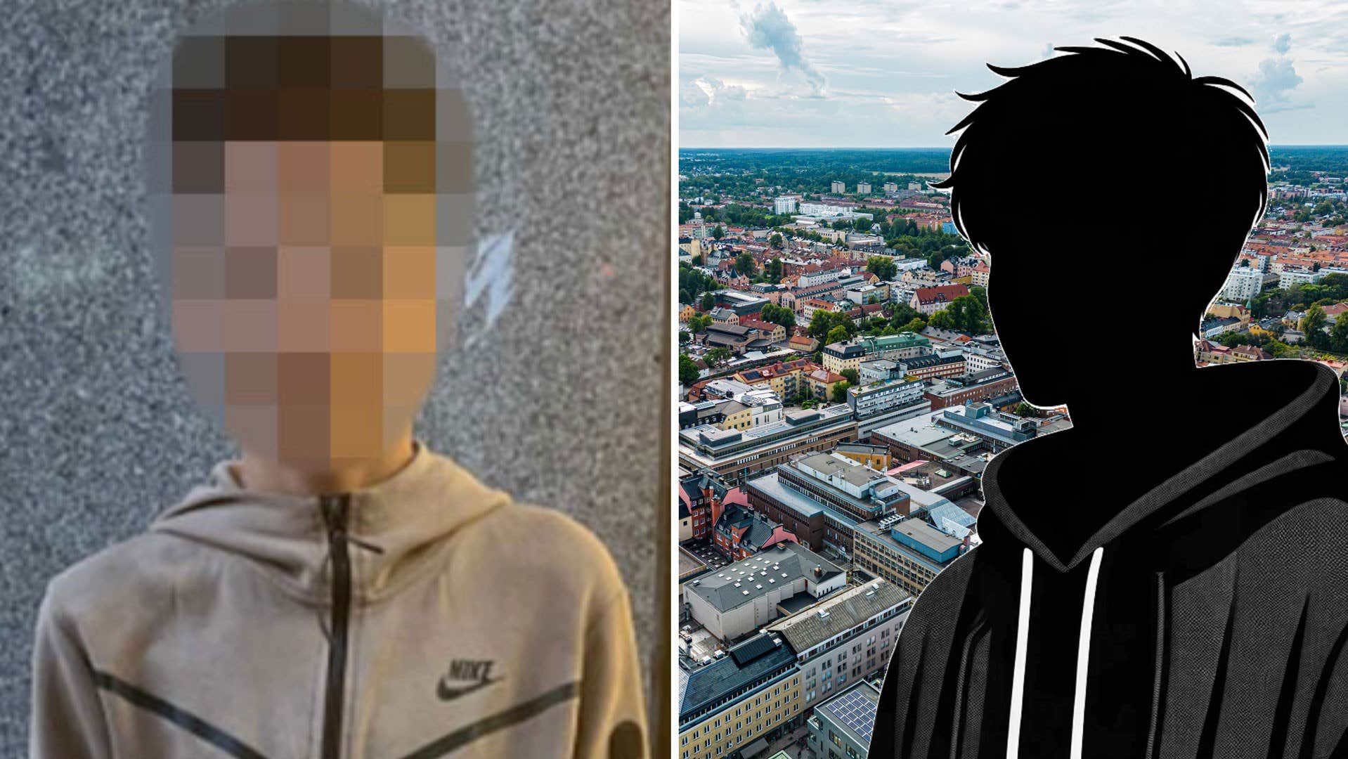 Flicka våldtogs på offentliga toaletter