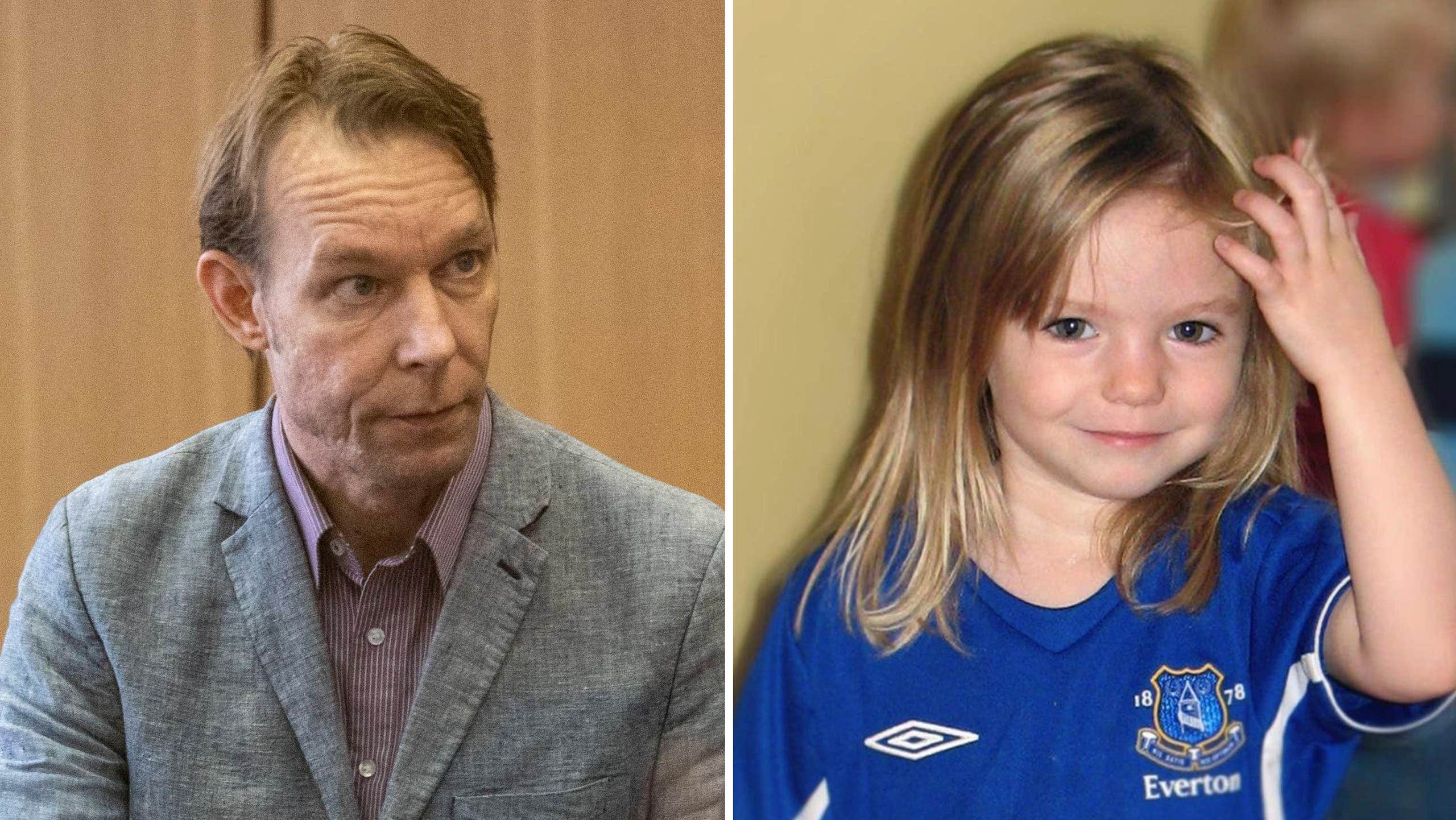 Kan ställas inför rätta i landet för Maddiemord