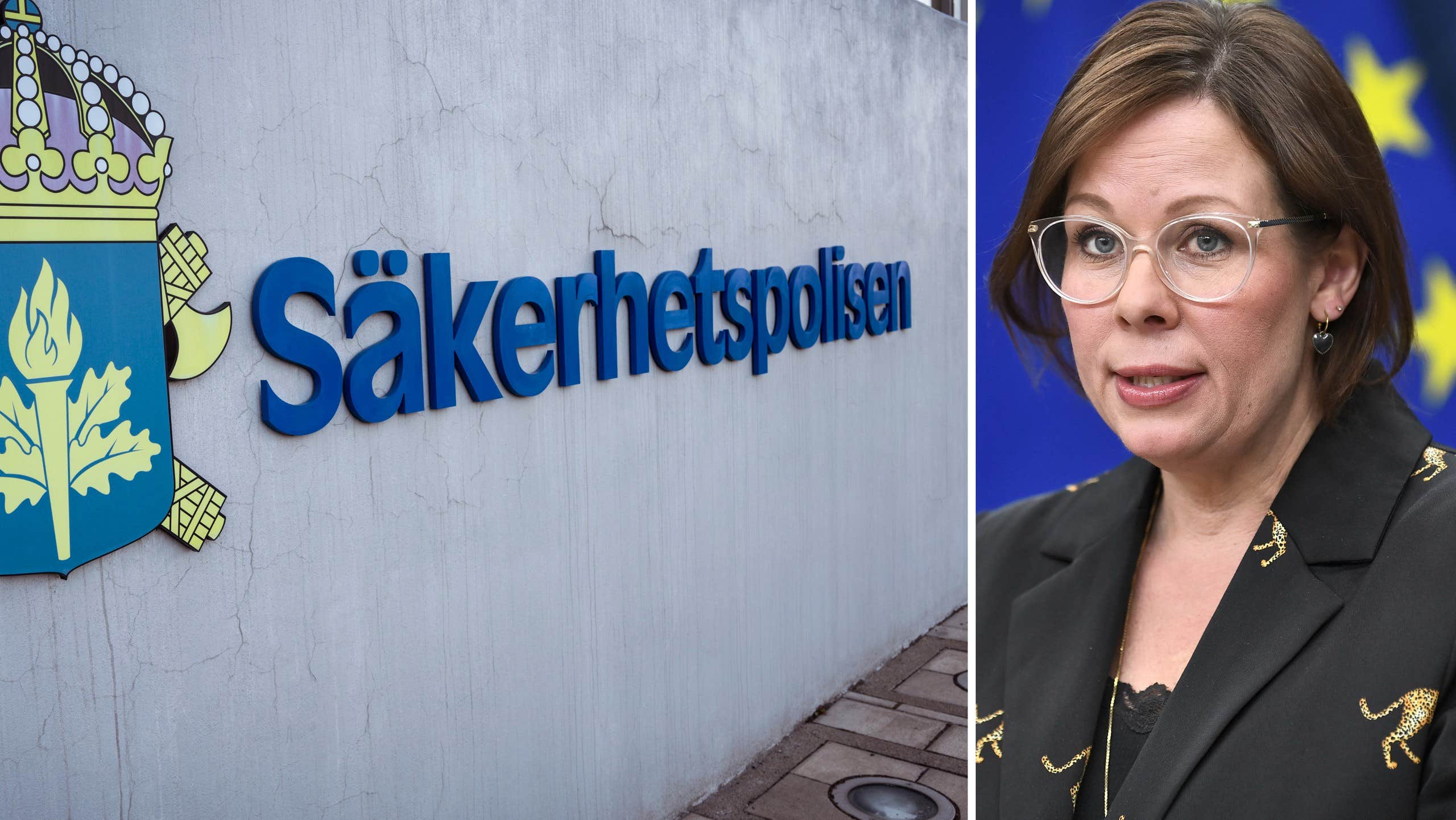 Här är Sveriges alla underrättelsetjänster