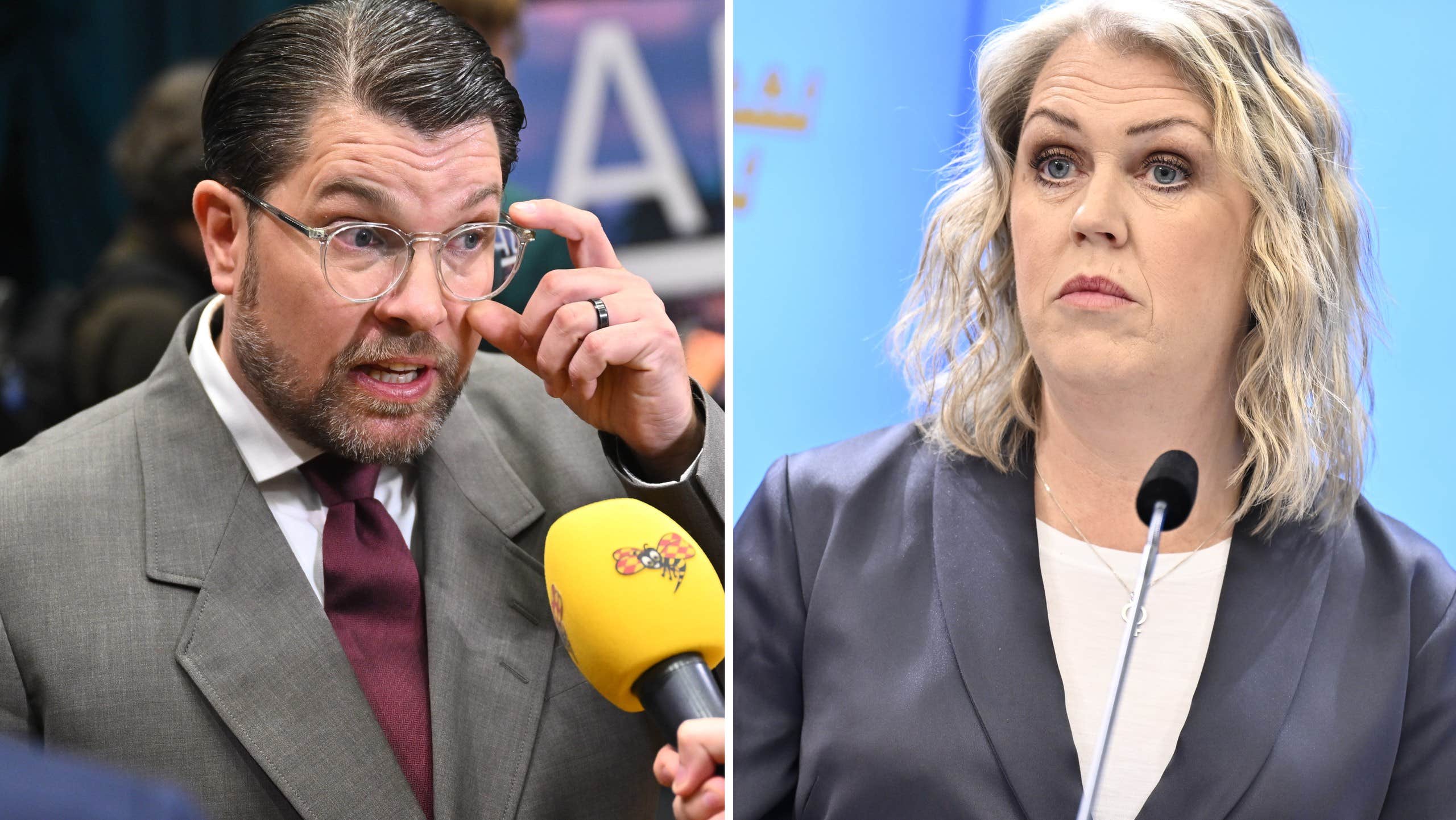 S anklagar SD för nytt kvittningsfusk
