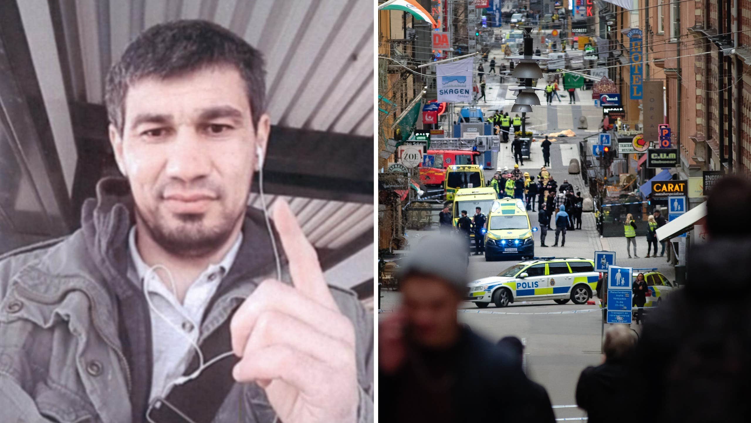Akilovs hot i fängelset: Kommer göra Drottninggatan igen