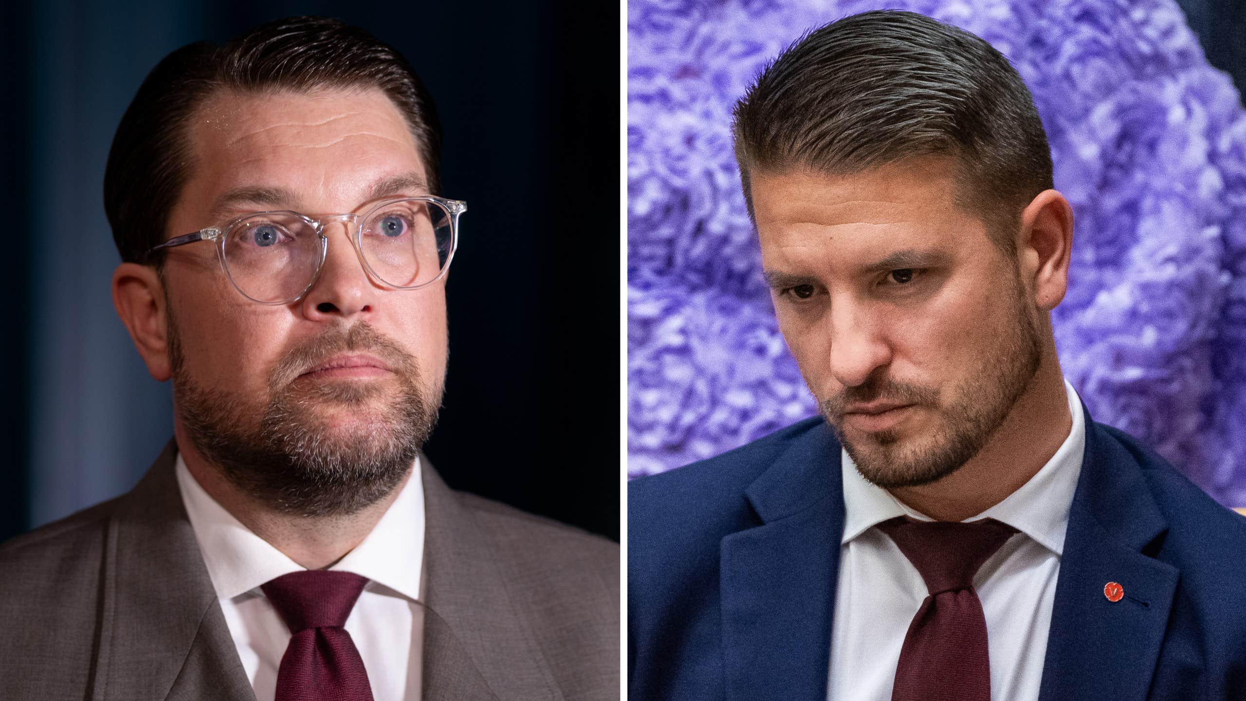 V:s krav i kvittningsbråket
