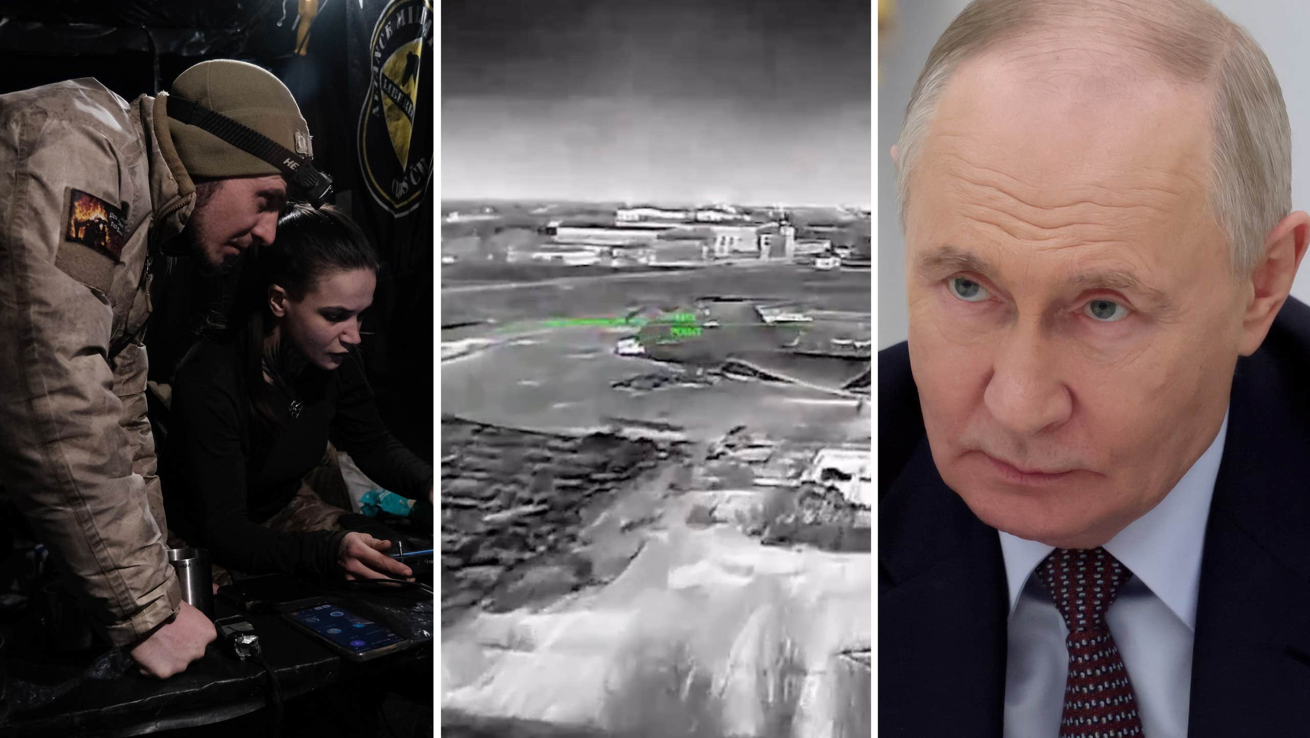 Ukrainska hackare lurade Ryssland – hittade många positioner