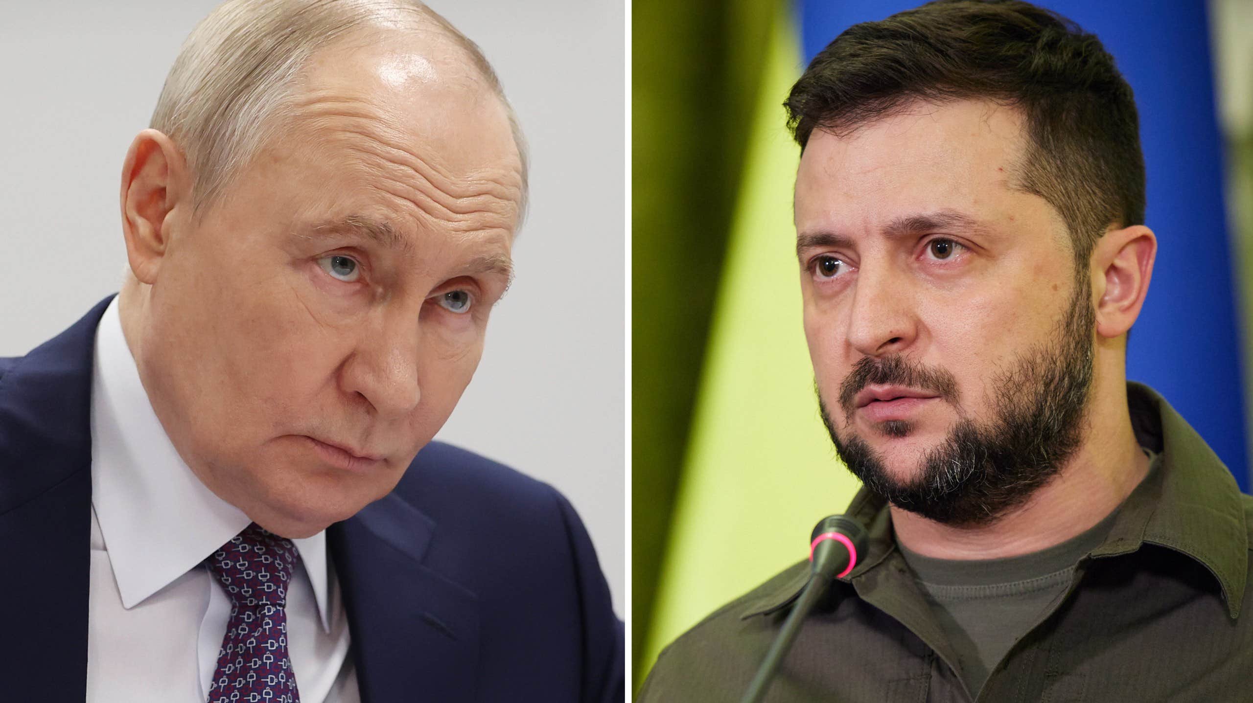 Putins svåra val – ”fälla har gillrats”