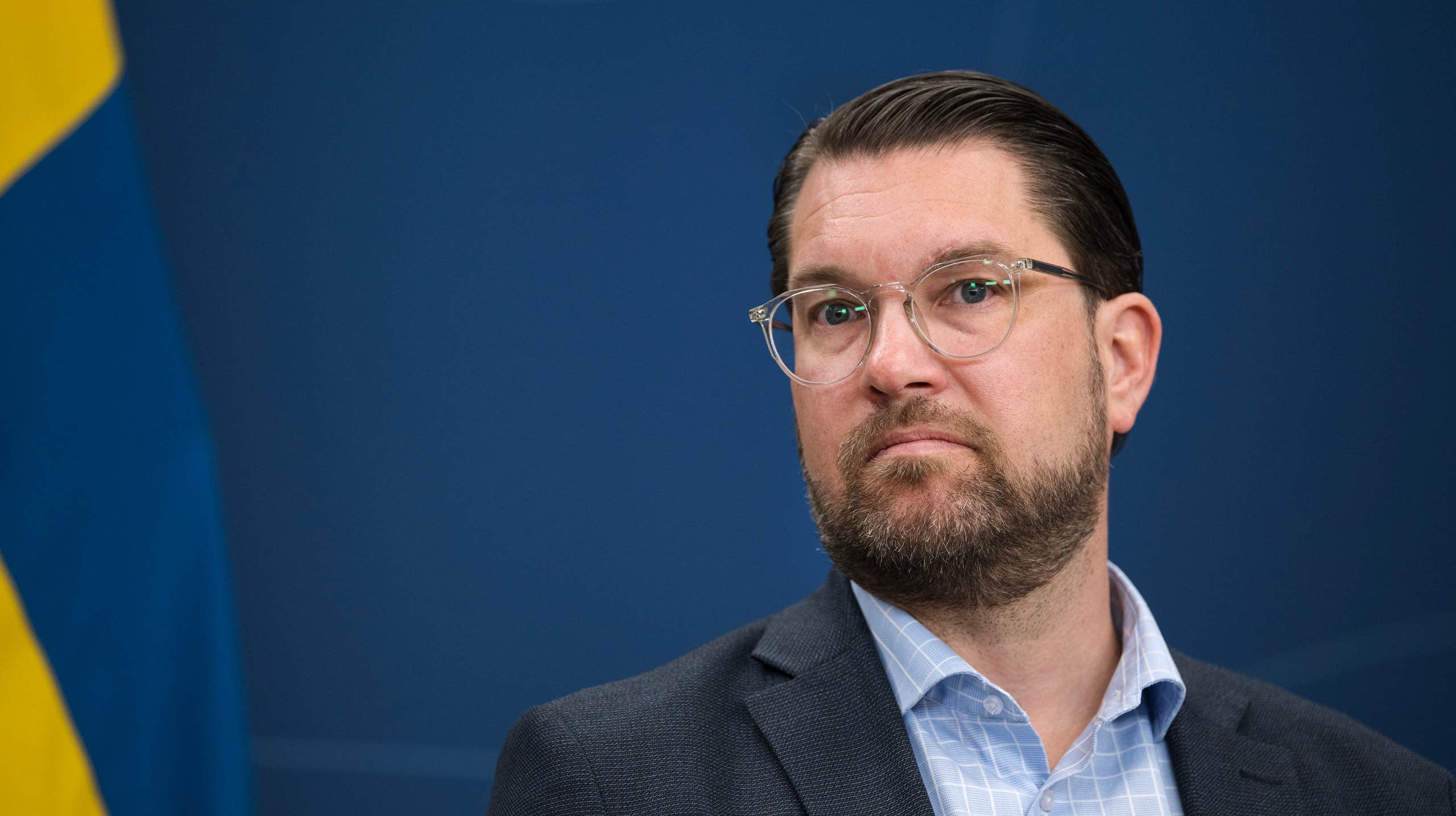 Gruppledarna samlas – efter riksdagskaoset