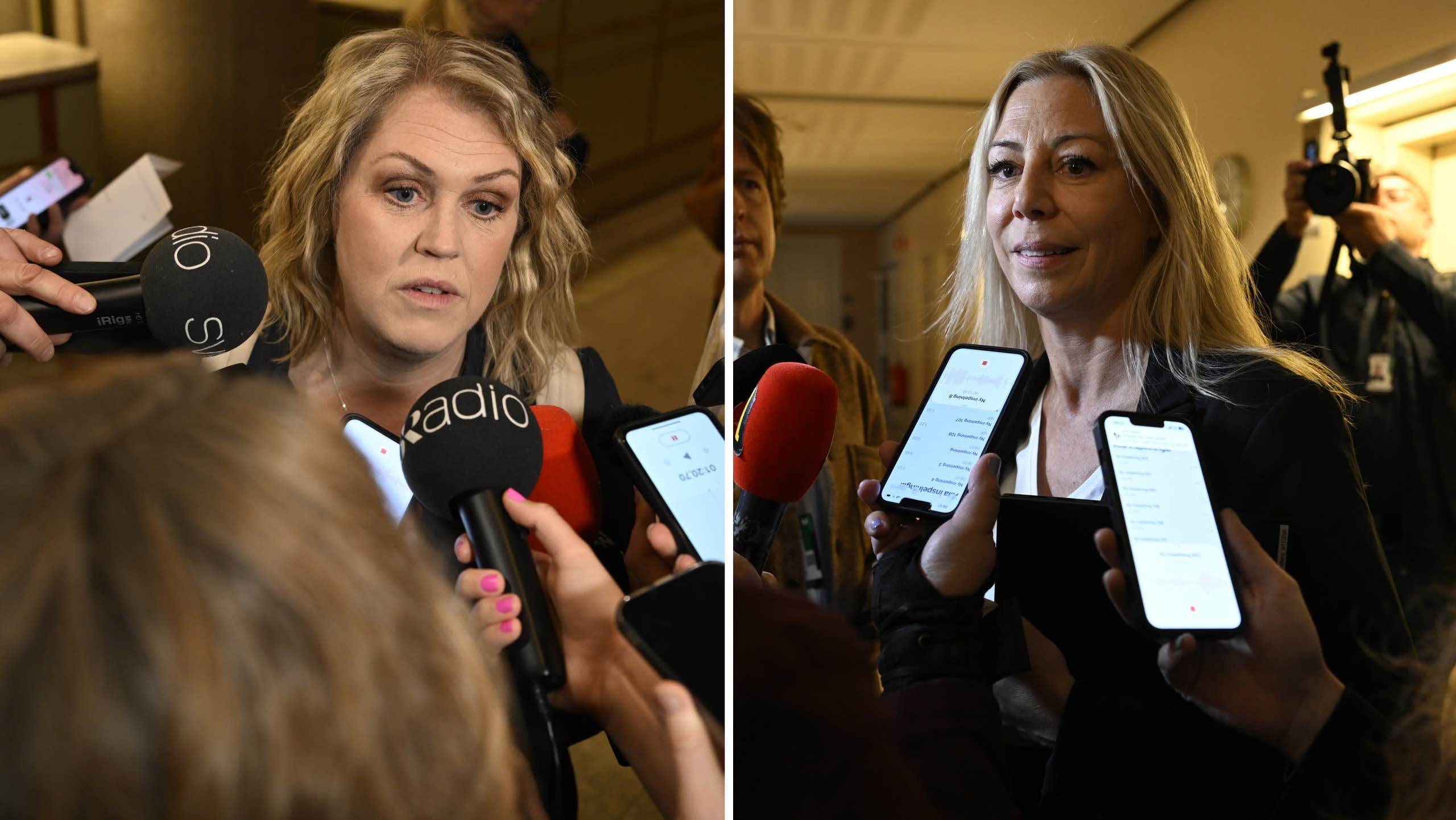 JUST NU: Det blev ingen lösning – fortsatt röstkaos