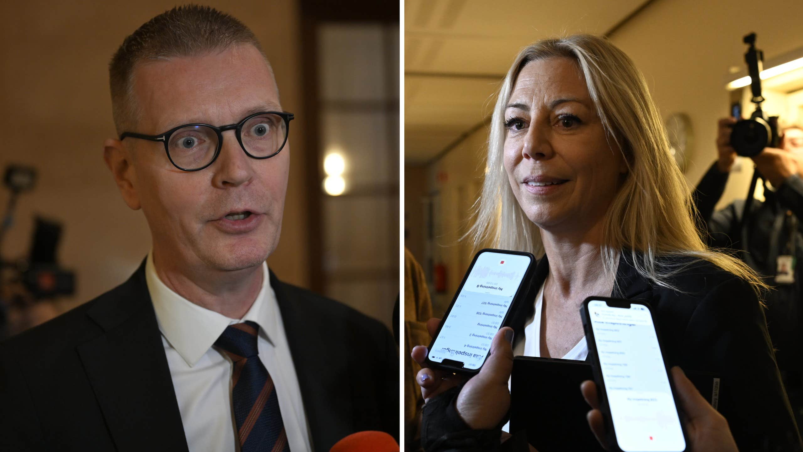 Nya sprickan – säger blankt nej till SD-krav
