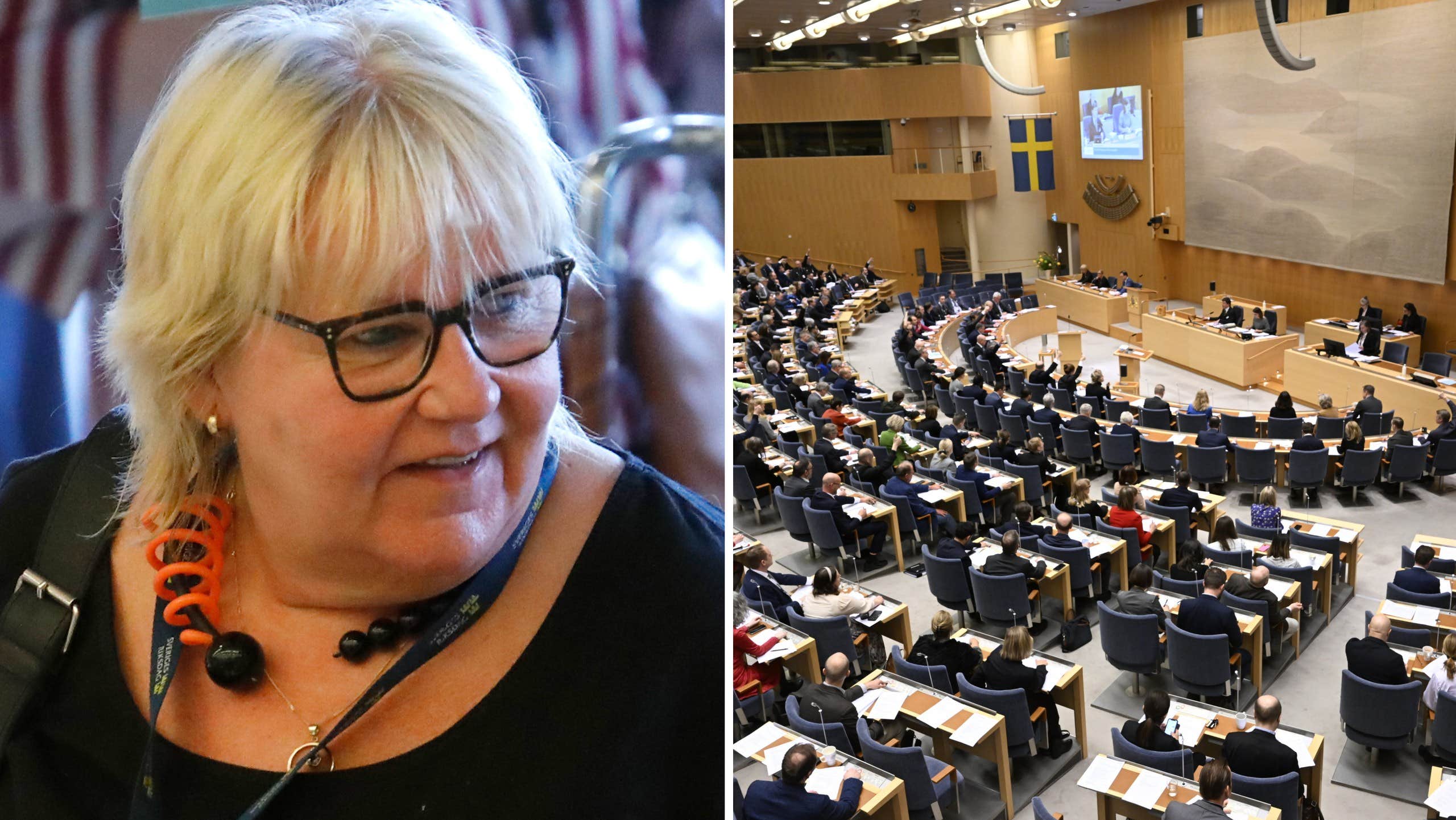 Opererade bort lungan – kallas in direkt i kaoset