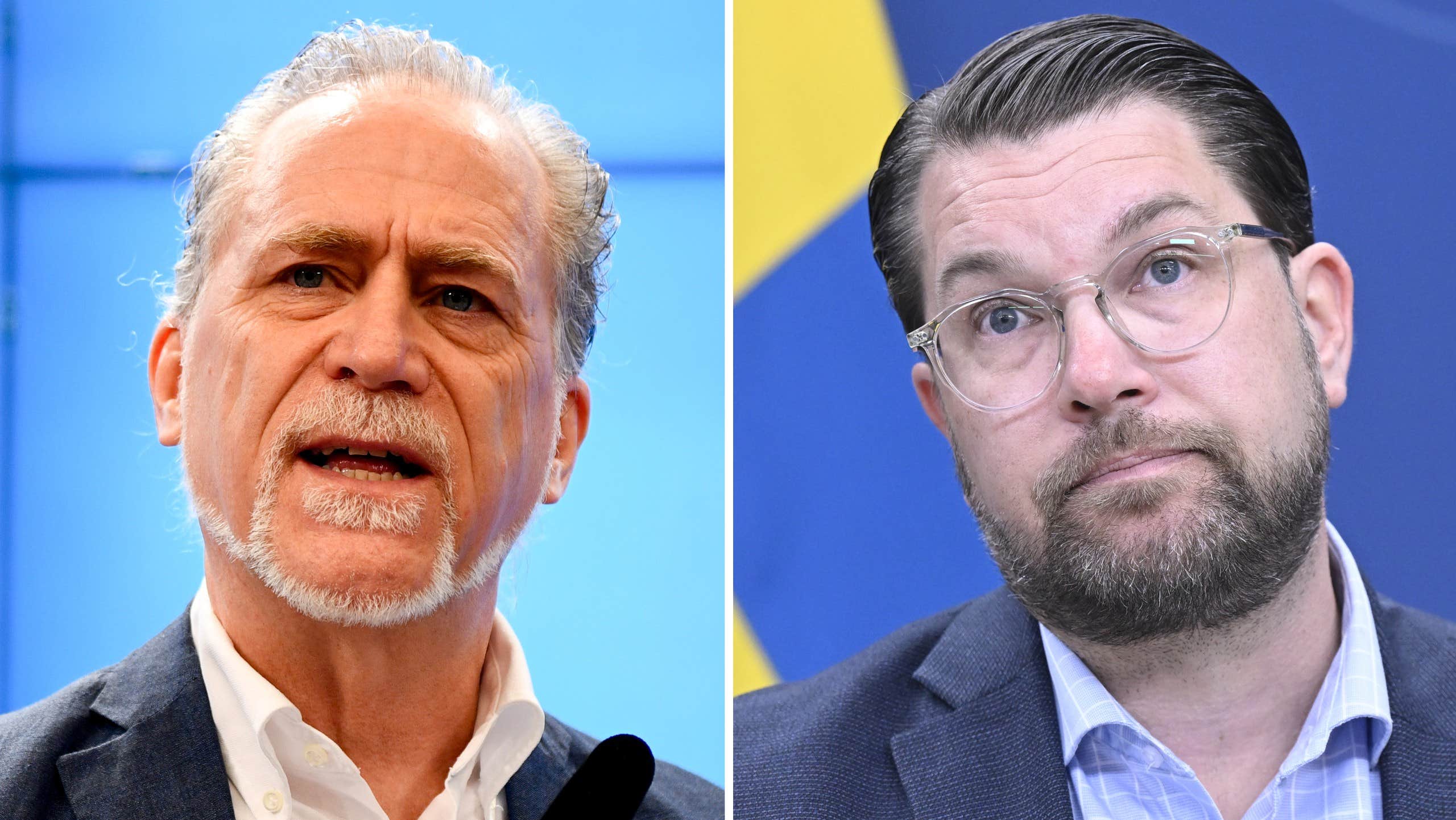 MP:s krav: Uteslut SD ur kvittningssystemet