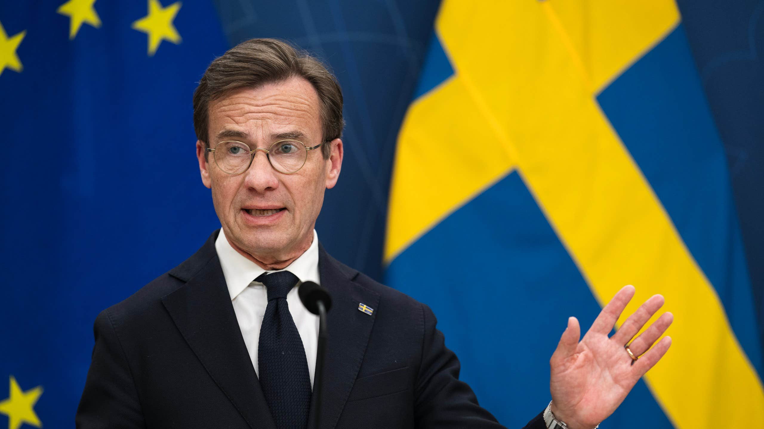 Ulf Kristersson: Gratis IVF-försök för syskon