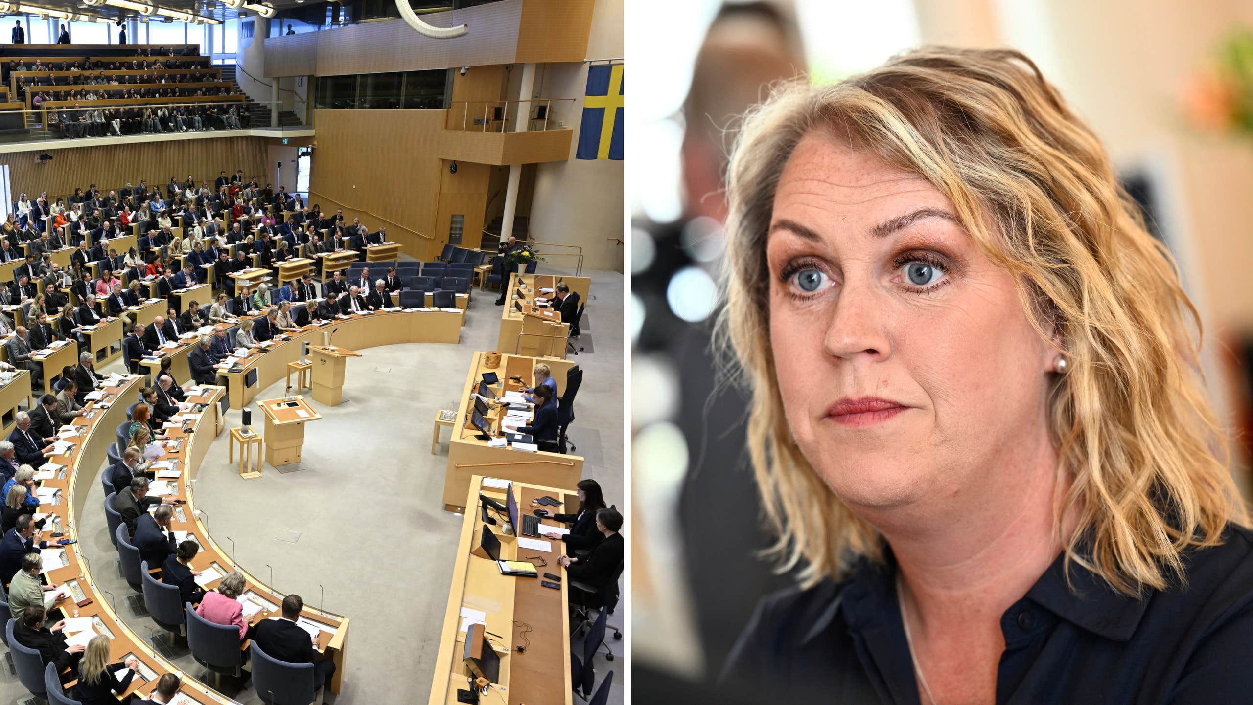 JUST NU: Nytt krismöte i gång