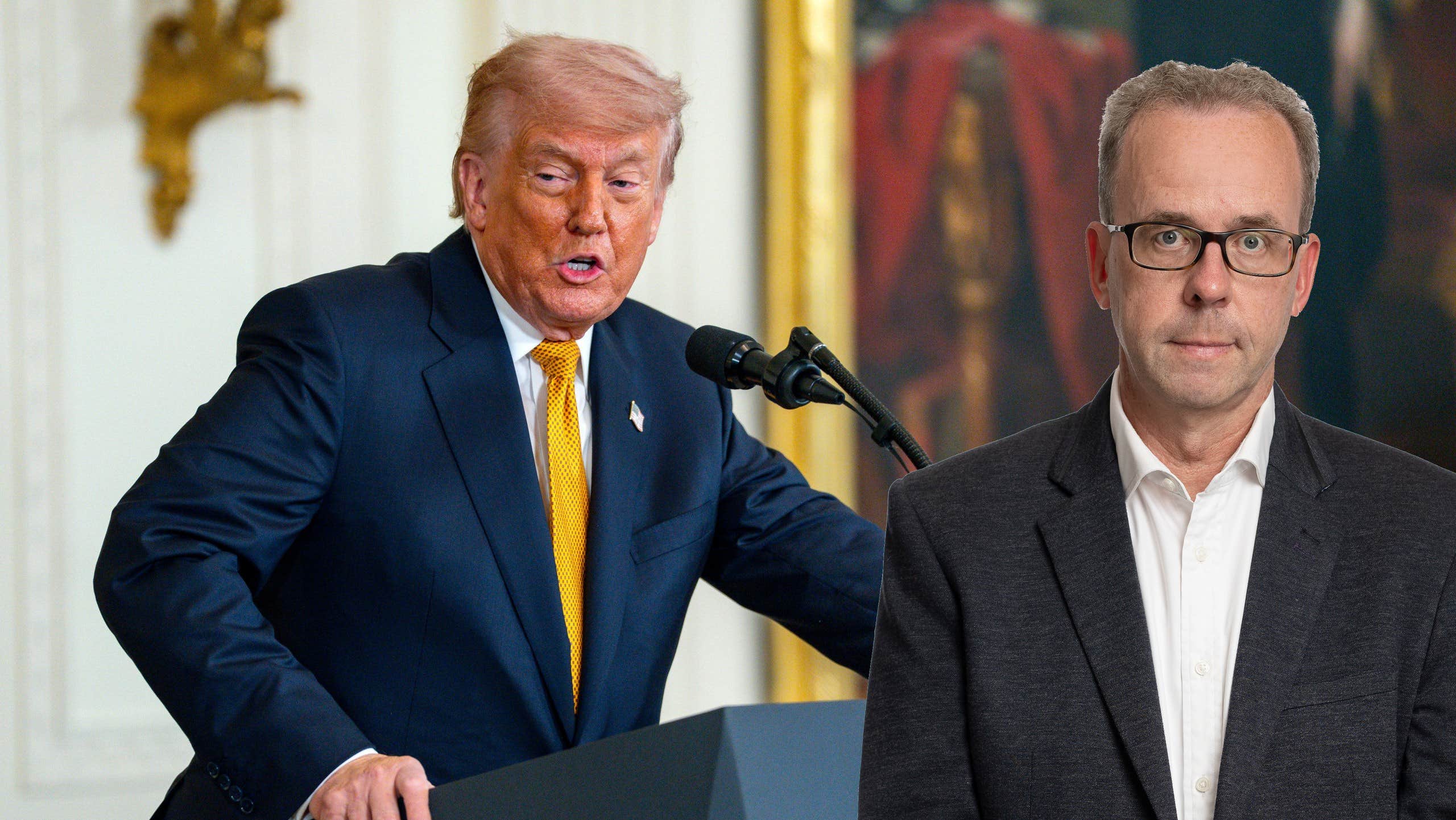 Det bästa Trump kan göra i samtalen med Iran är att hålla tyst