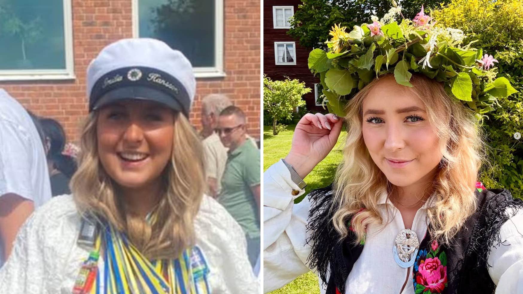 Lina, 24, och Emilia, 19, dog – två bilförare åtalas för olycka