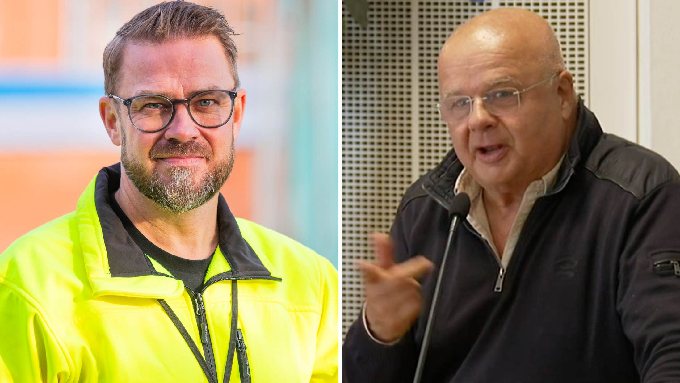Rasar: ”Förbannad – det är byggmaffia”