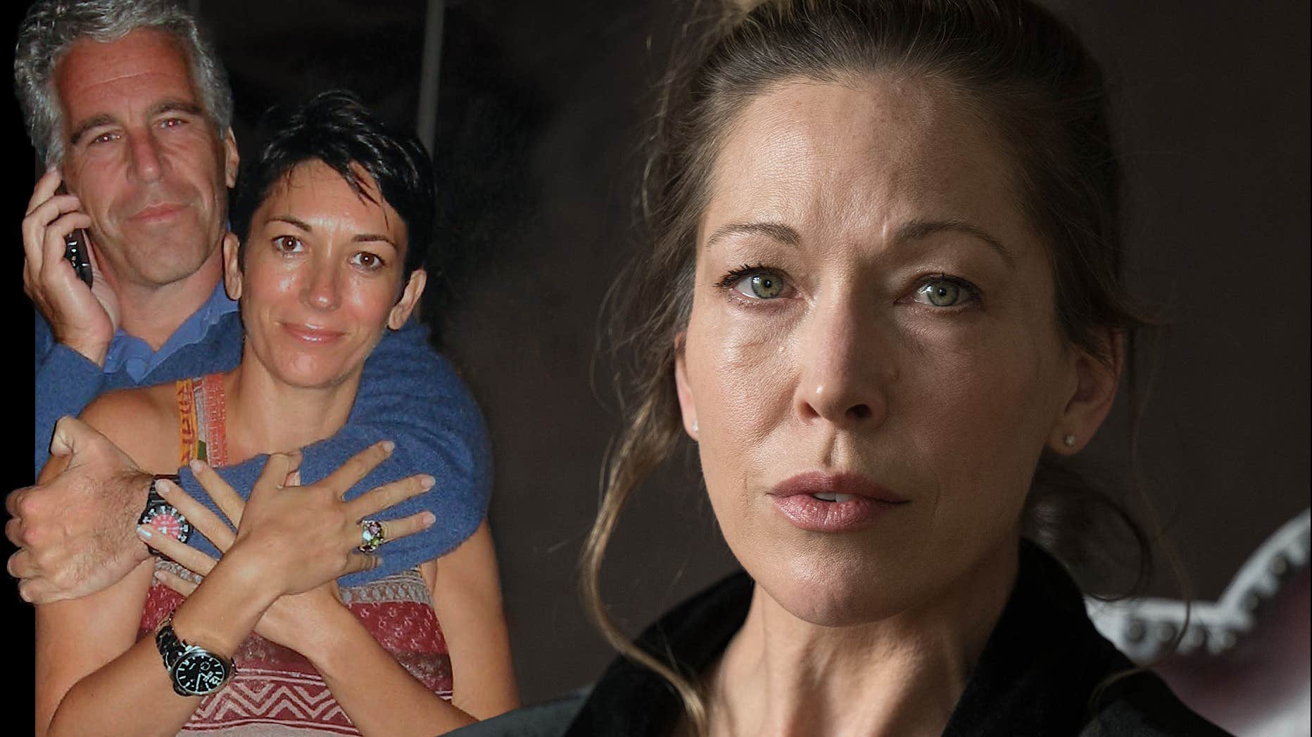 Svenska Yohanna: Jag drogades hos Epstein – sen fick jag en sexfilm