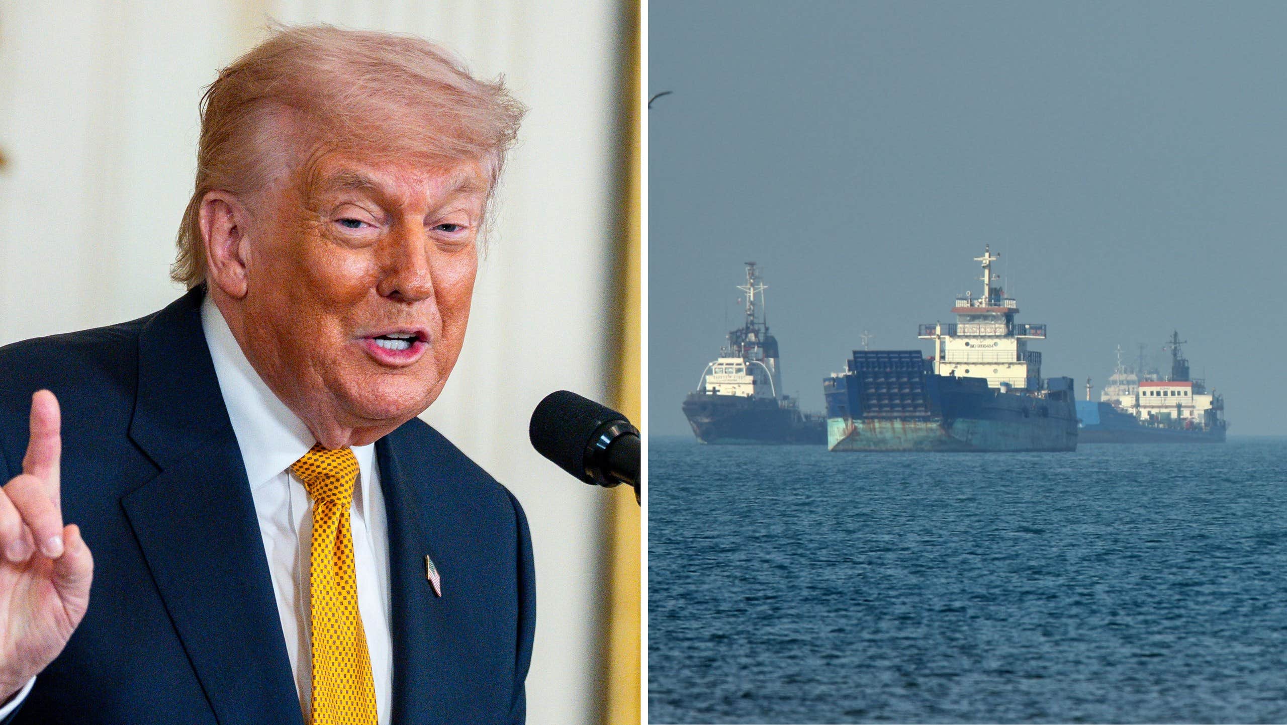CIA:s hemliga rapport sågar Trumps skryt
