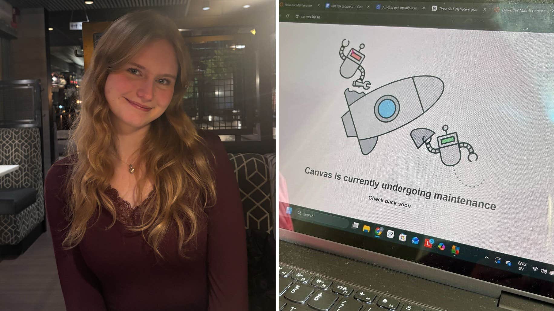 Efter hackerattacken – ”Alla är stressade”