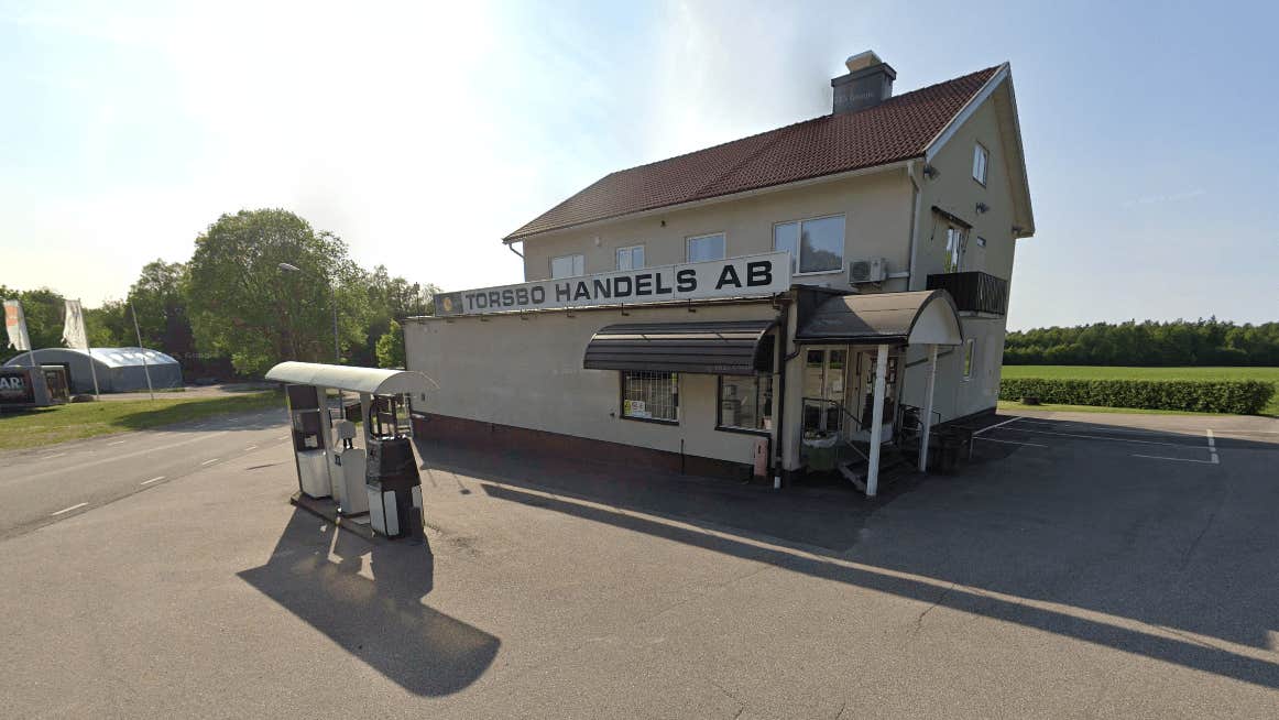 Kunden sköt sig själv i ”vapenbunkern”