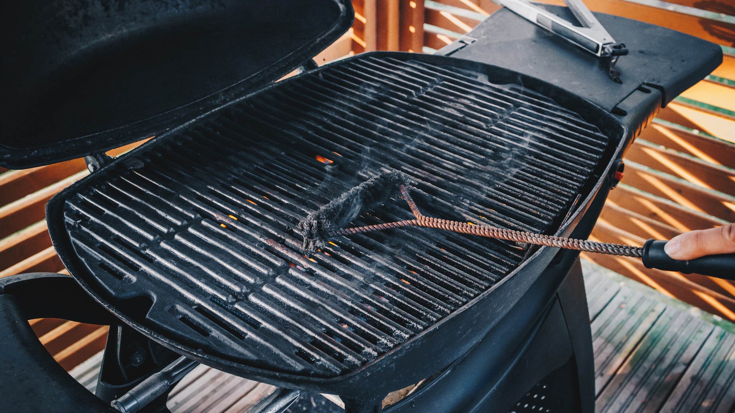Grillborstar granskas – kan orsaka allvarliga skador