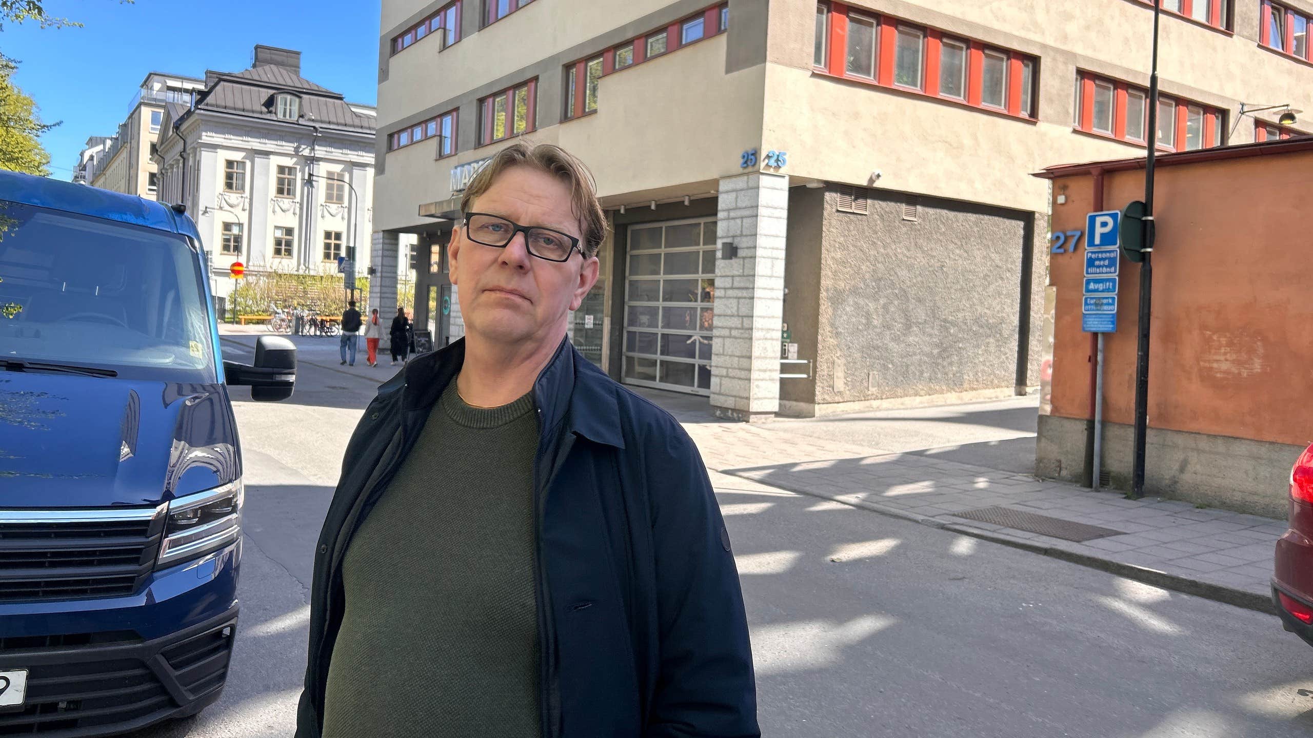 34 platser i Stockholm där droger säljs öppet på gatan