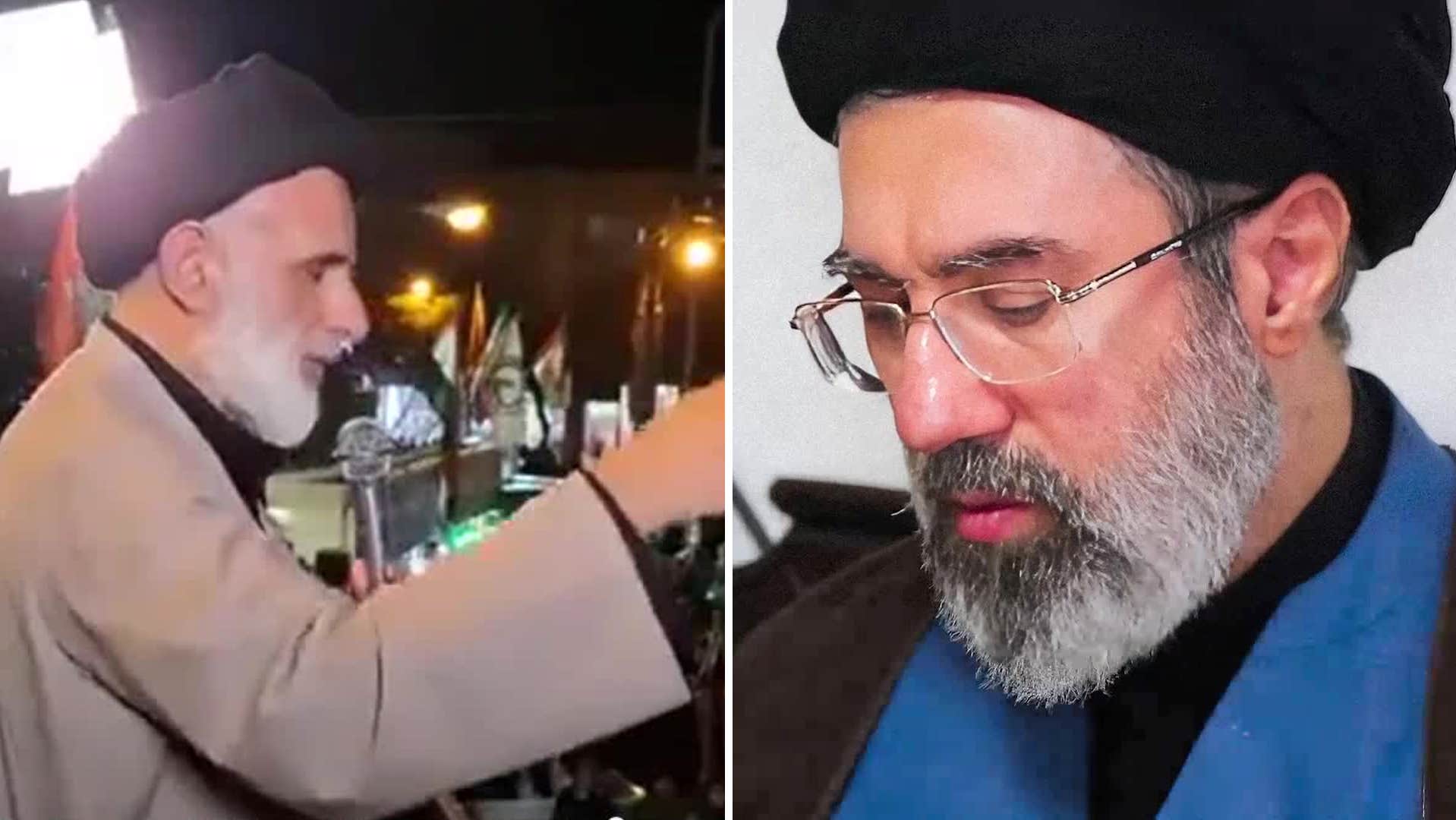Iranska orden om nya ayatollan: ”Återställd”