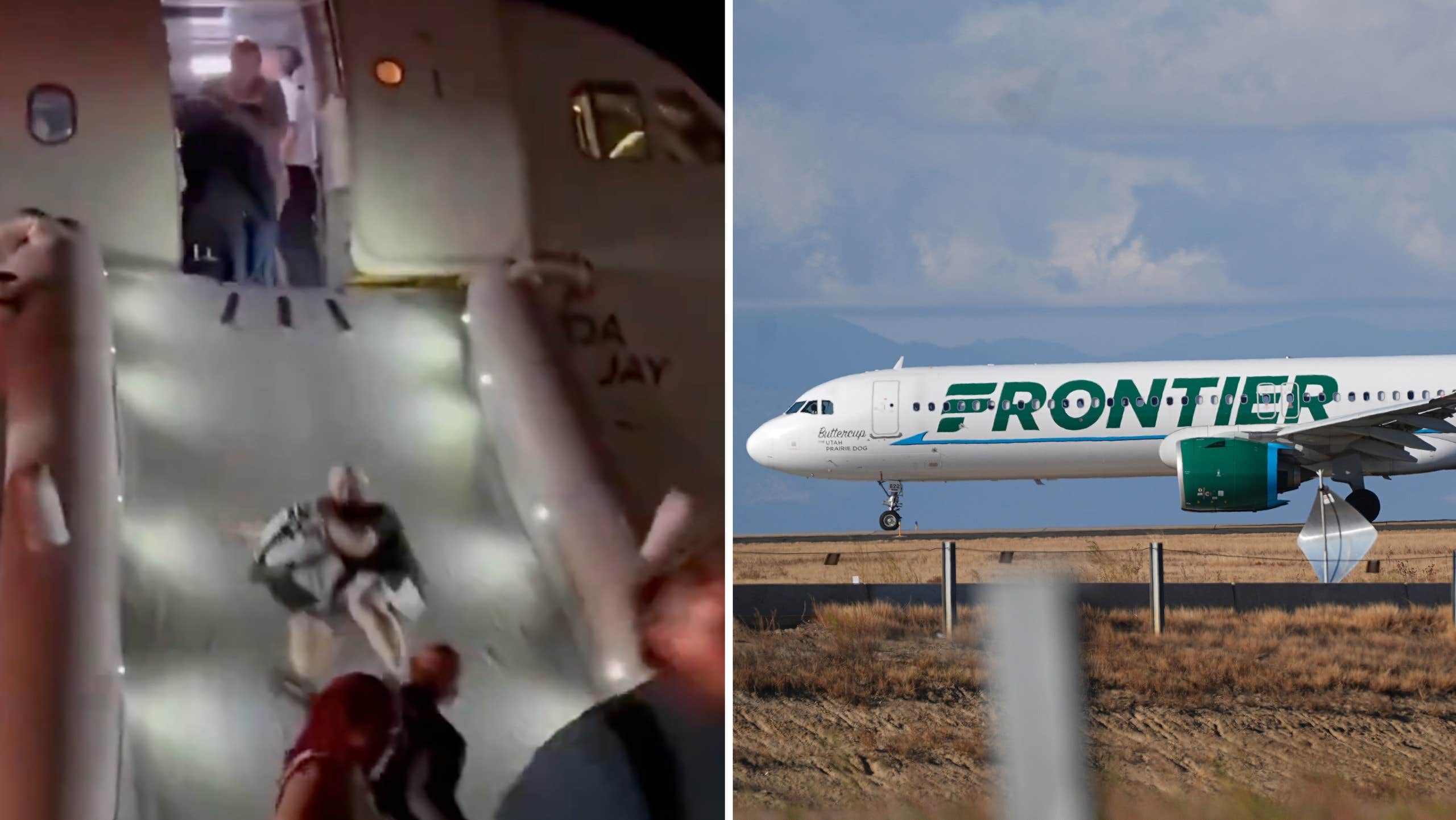 Person död – sögs in i flygplansmotor