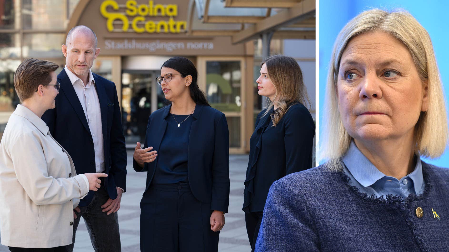 Avslöjar hemligheten för ovanliga lösningen