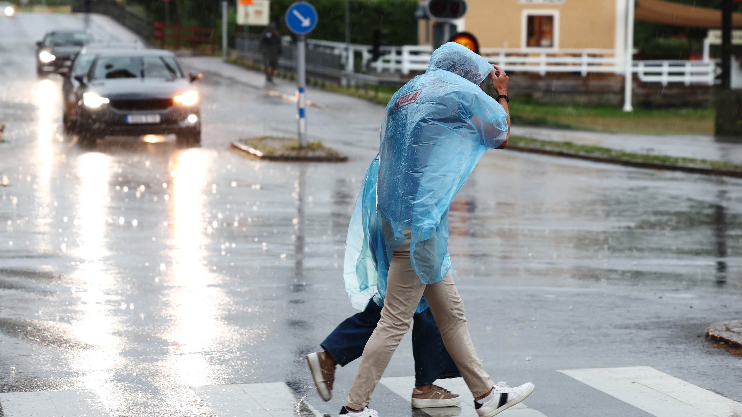 Då kommer kalla regnet