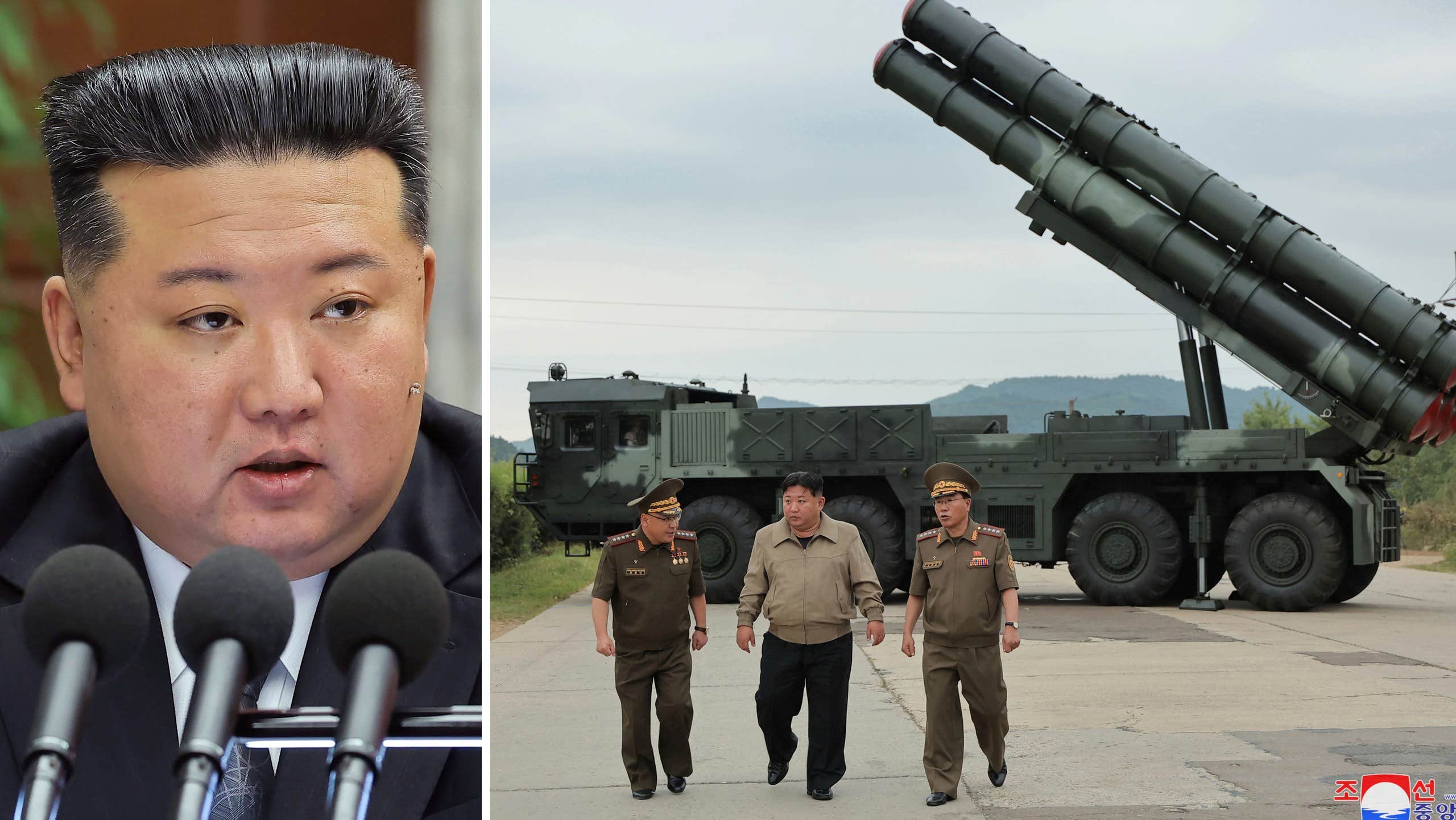 Diktatorns nya hot efter Irankriget: Atombomber